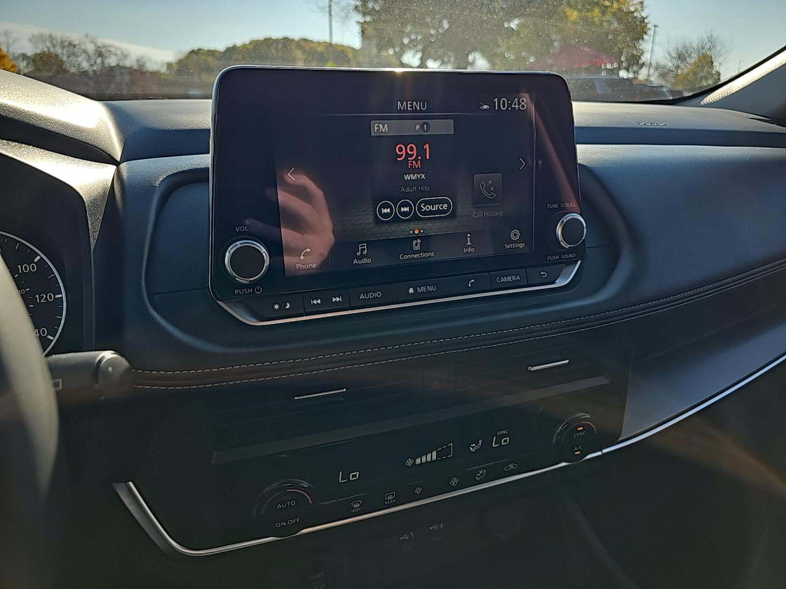 2025 Nissan Rogue SV AWD