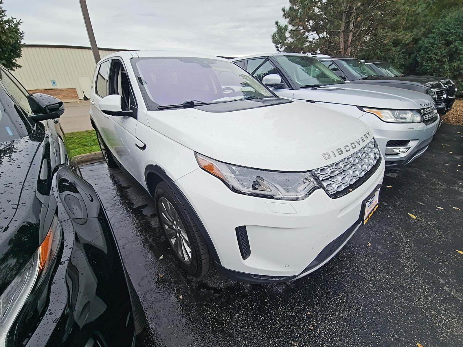 2020 Land Rover Discovery Sport SE AWD