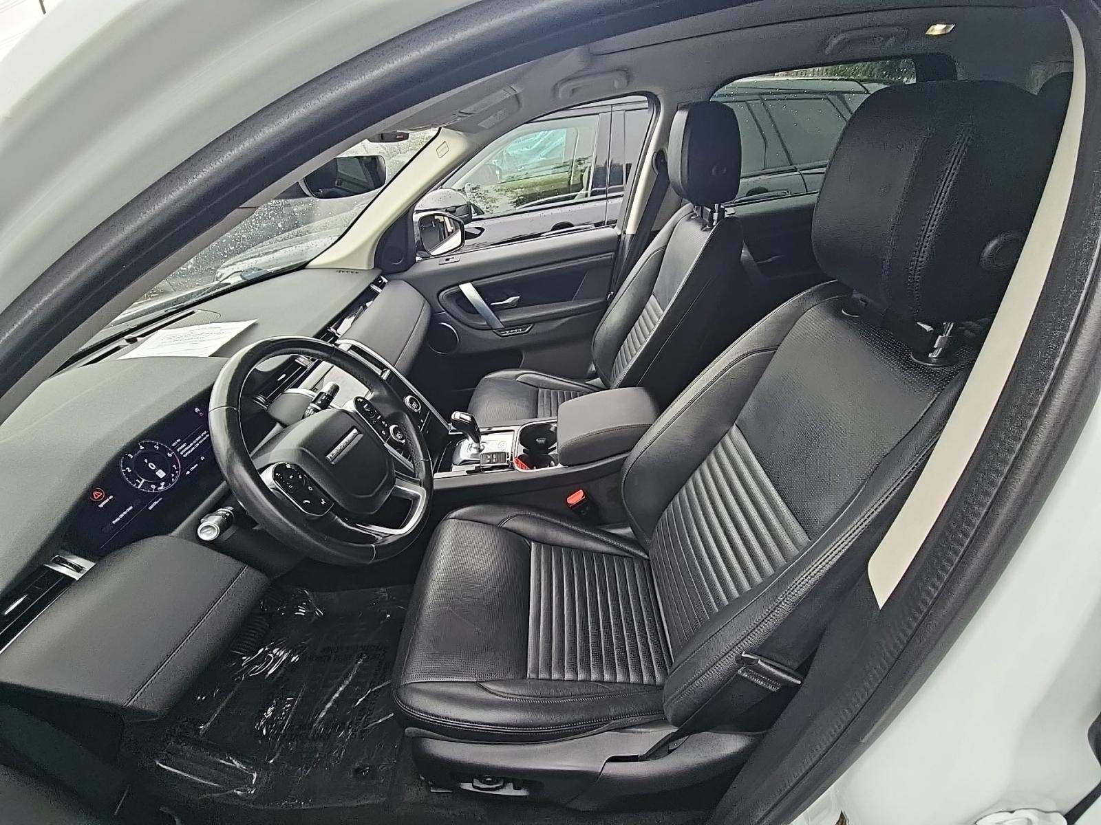 2020 Land Rover Discovery Sport SE AWD