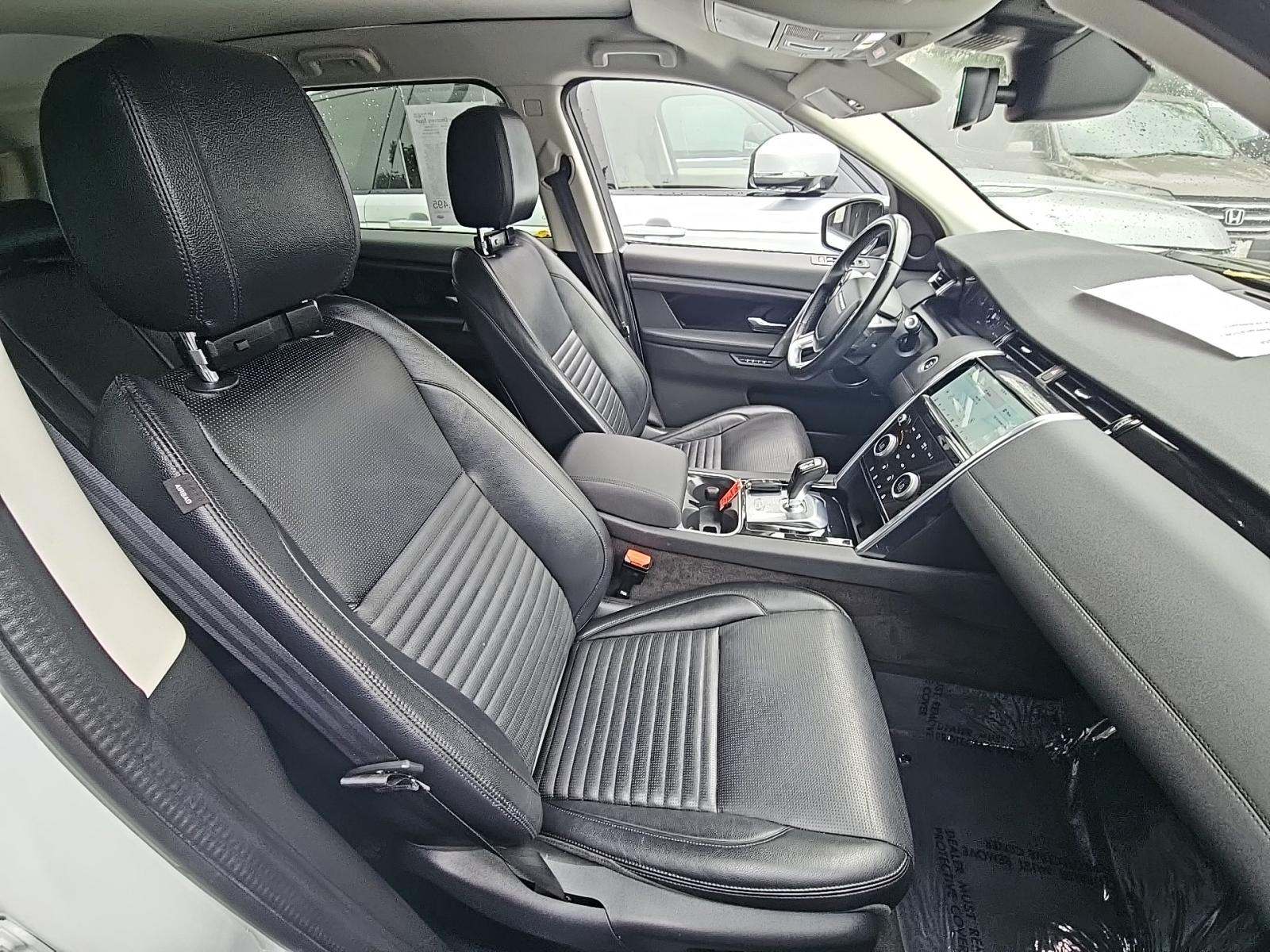 2020 Land Rover Discovery Sport SE AWD