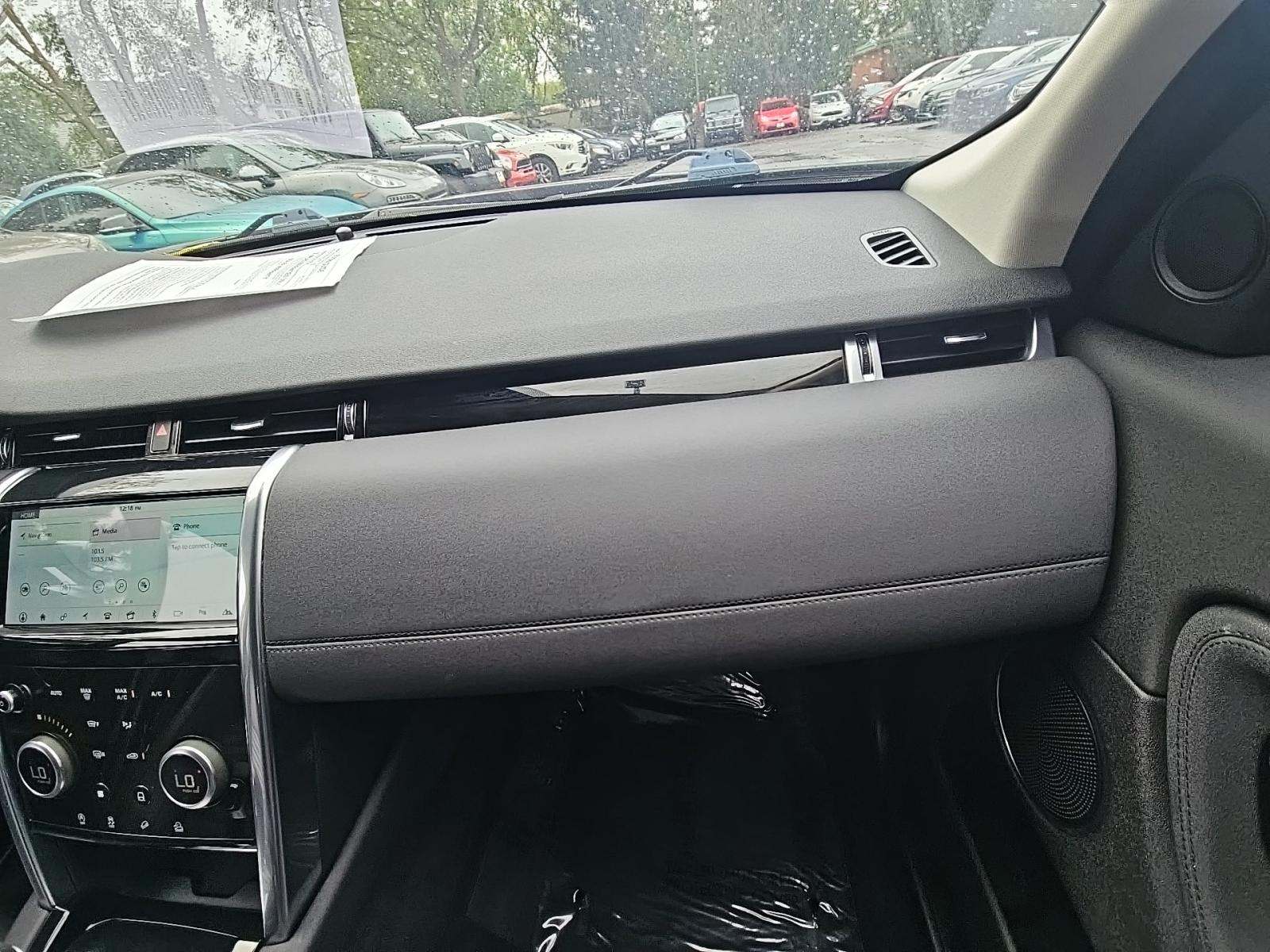 2020 Land Rover Discovery Sport SE AWD