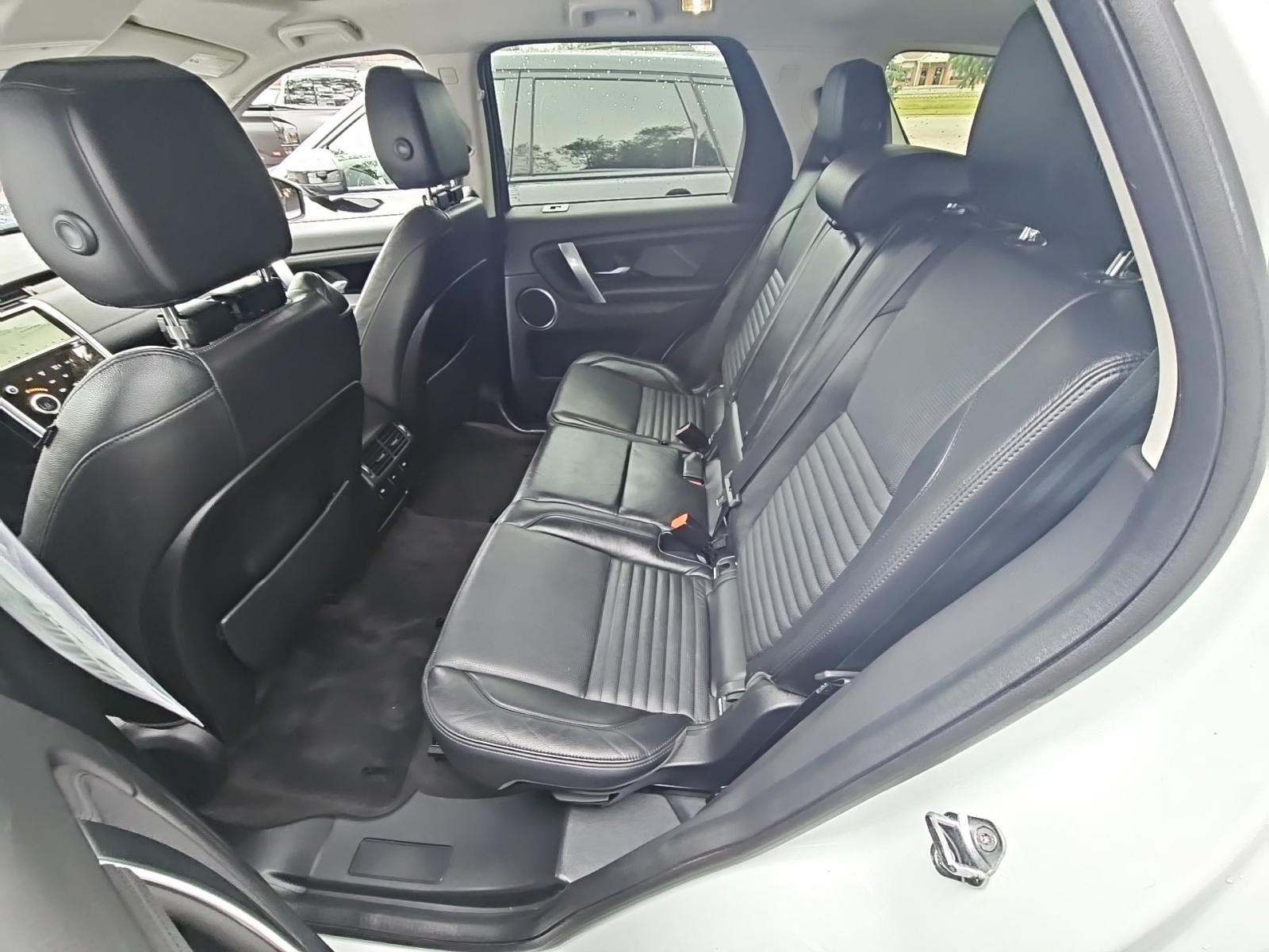 2020 Land Rover Discovery Sport SE AWD