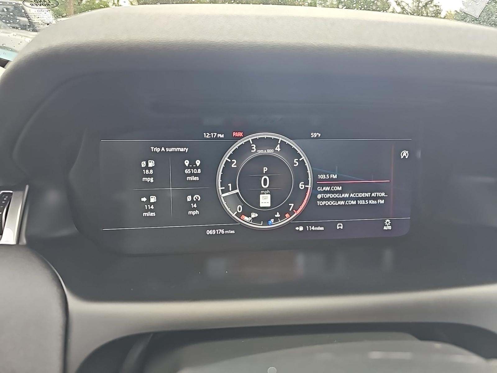 2020 Land Rover Discovery Sport SE AWD