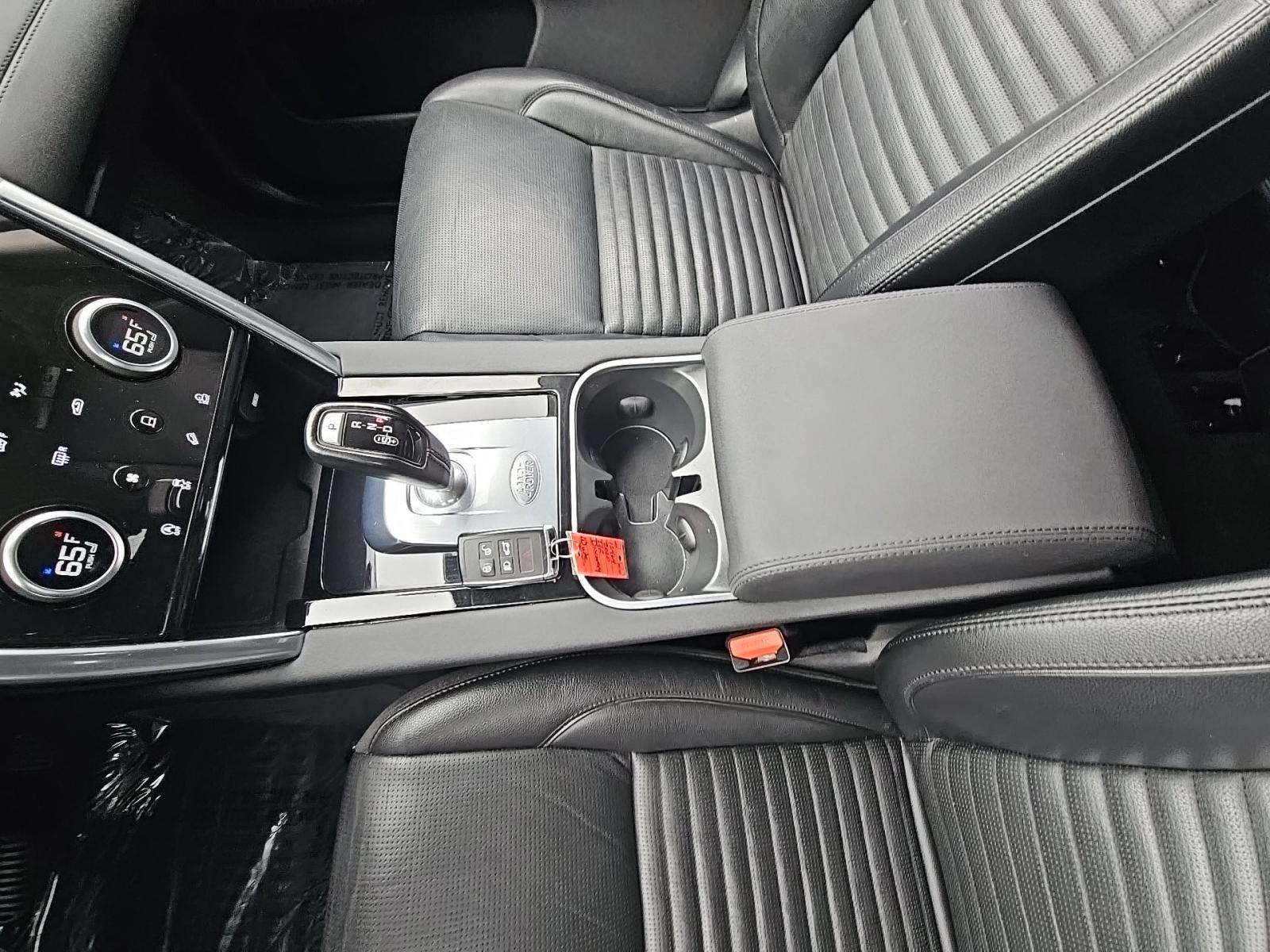 2020 Land Rover Discovery Sport SE AWD