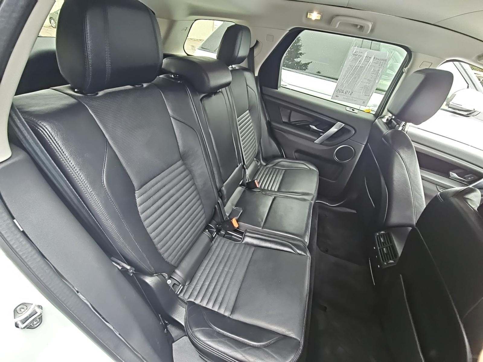 2020 Land Rover Discovery Sport SE AWD