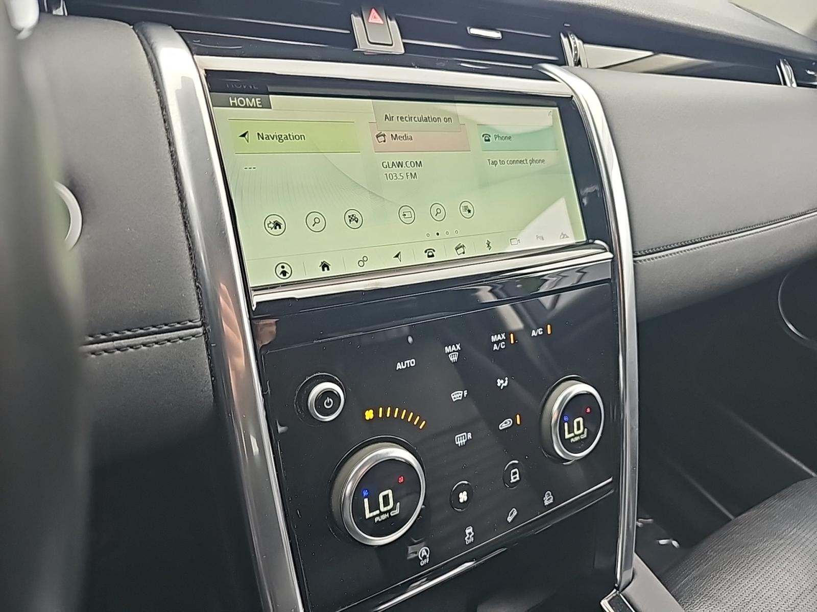 2020 Land Rover Discovery Sport SE AWD