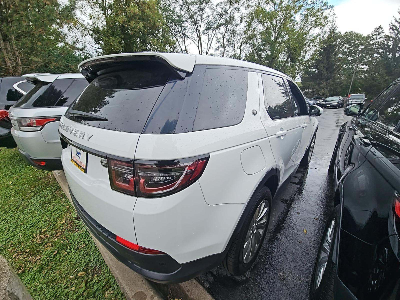2020 Land Rover Discovery Sport SE AWD