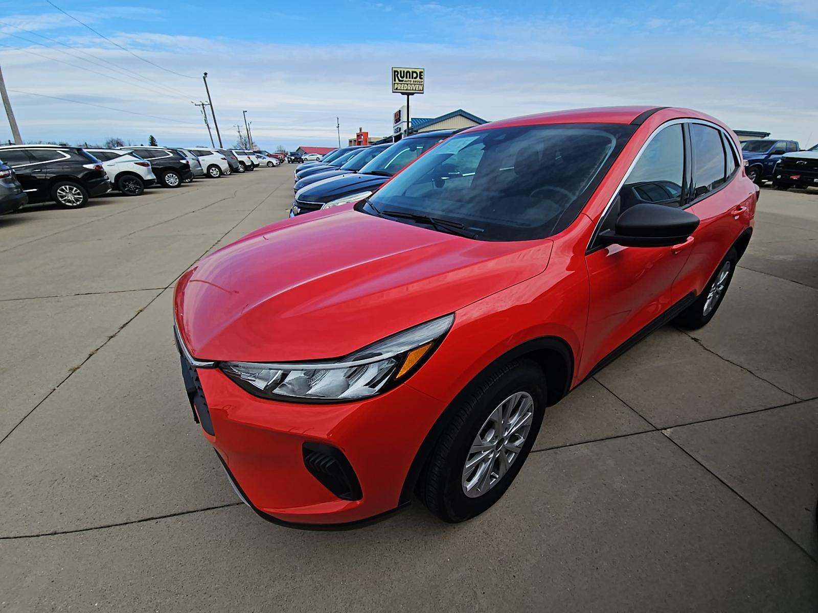 2024 Ford Escape Active AWD