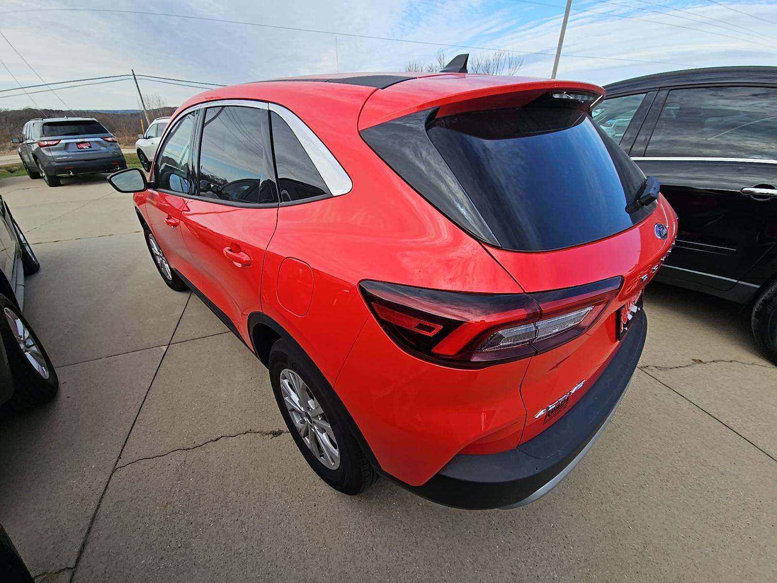 2024 Ford Escape Active AWD