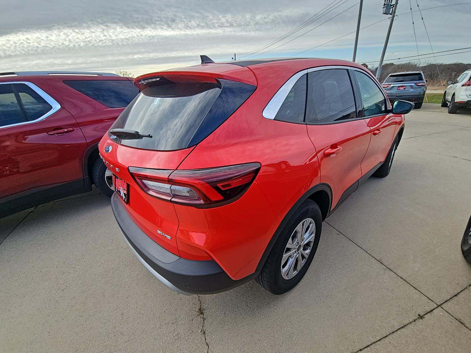 2024 Ford Escape Active AWD