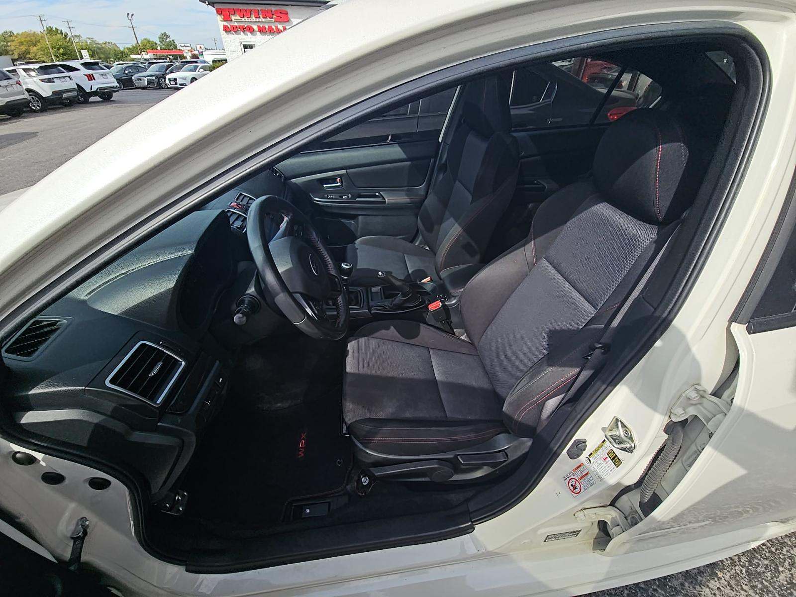 2019 Subaru WRX Premium AWD