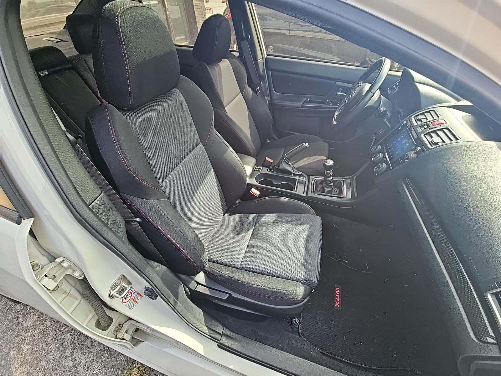 2019 Subaru WRX Premium AWD