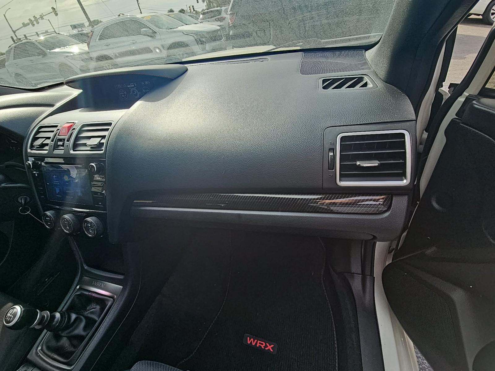 2019 Subaru WRX Premium AWD