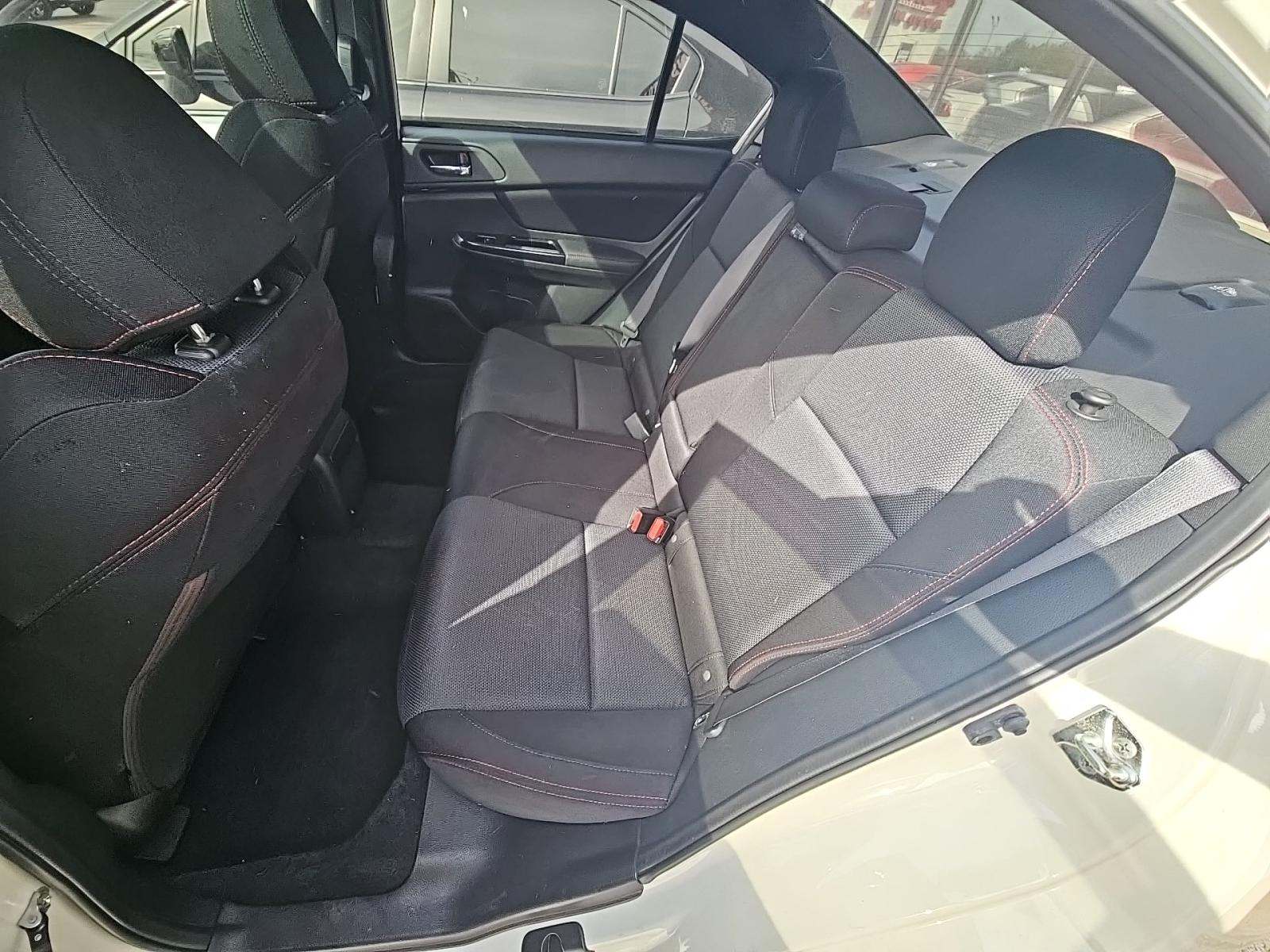 2019 Subaru WRX Premium AWD