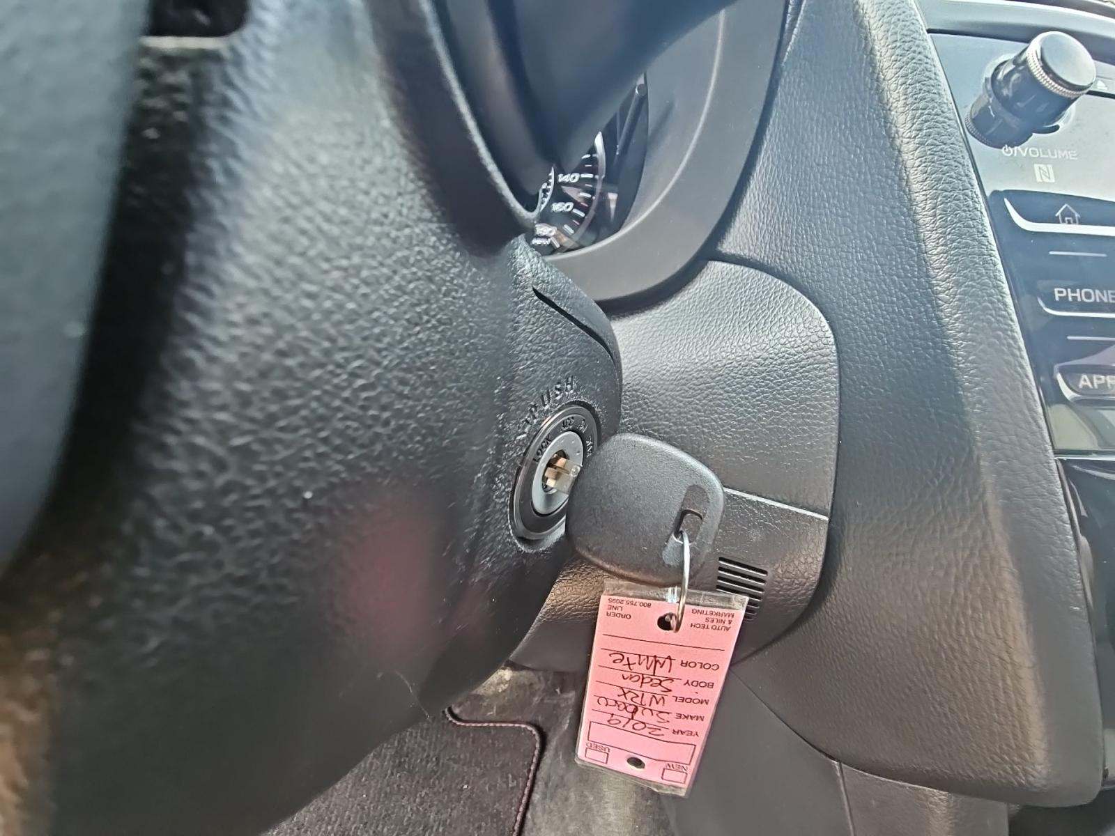 2019 Subaru WRX Premium AWD