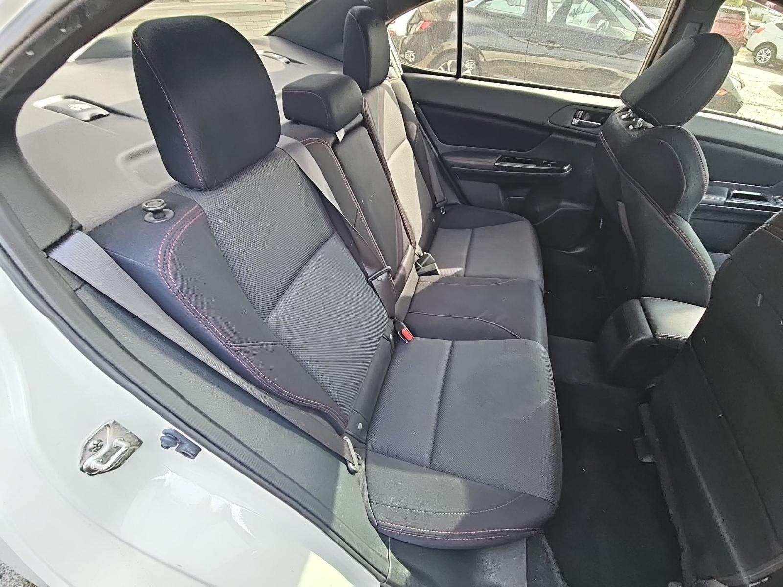 2019 Subaru WRX Premium AWD