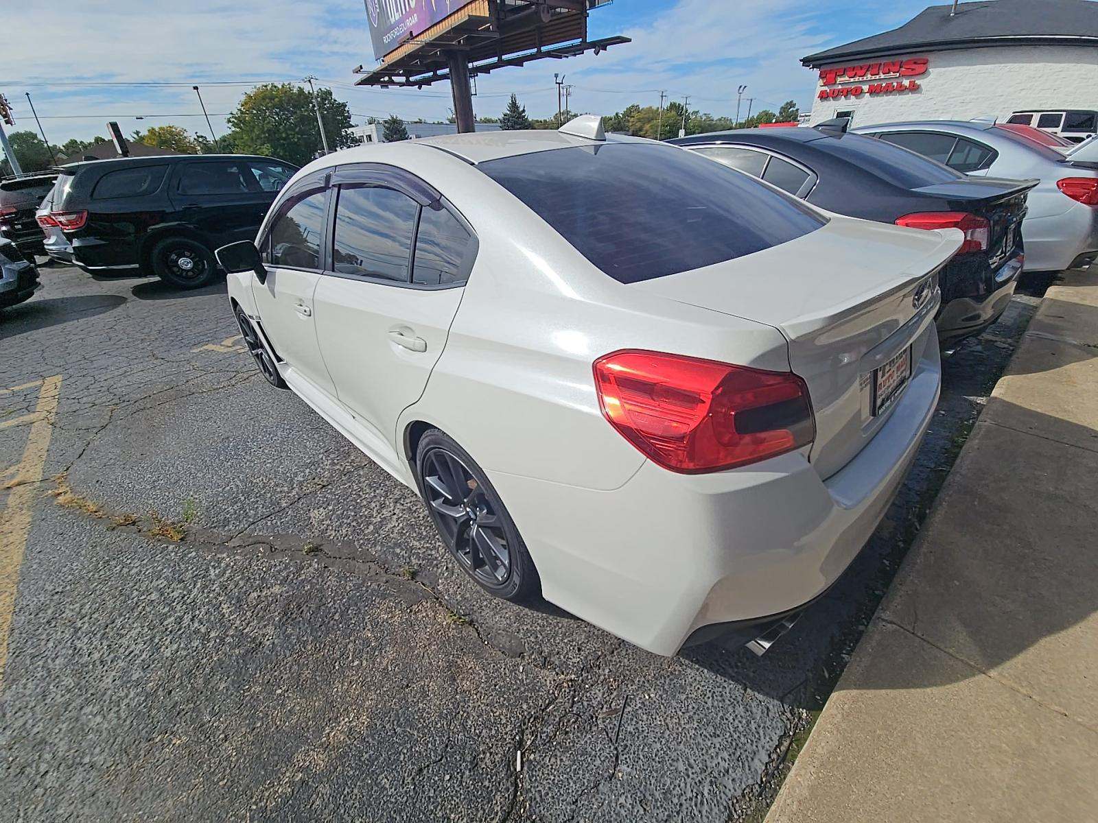 2019 Subaru WRX Premium AWD