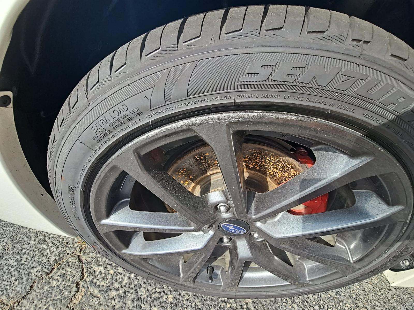 2019 Subaru WRX Premium AWD