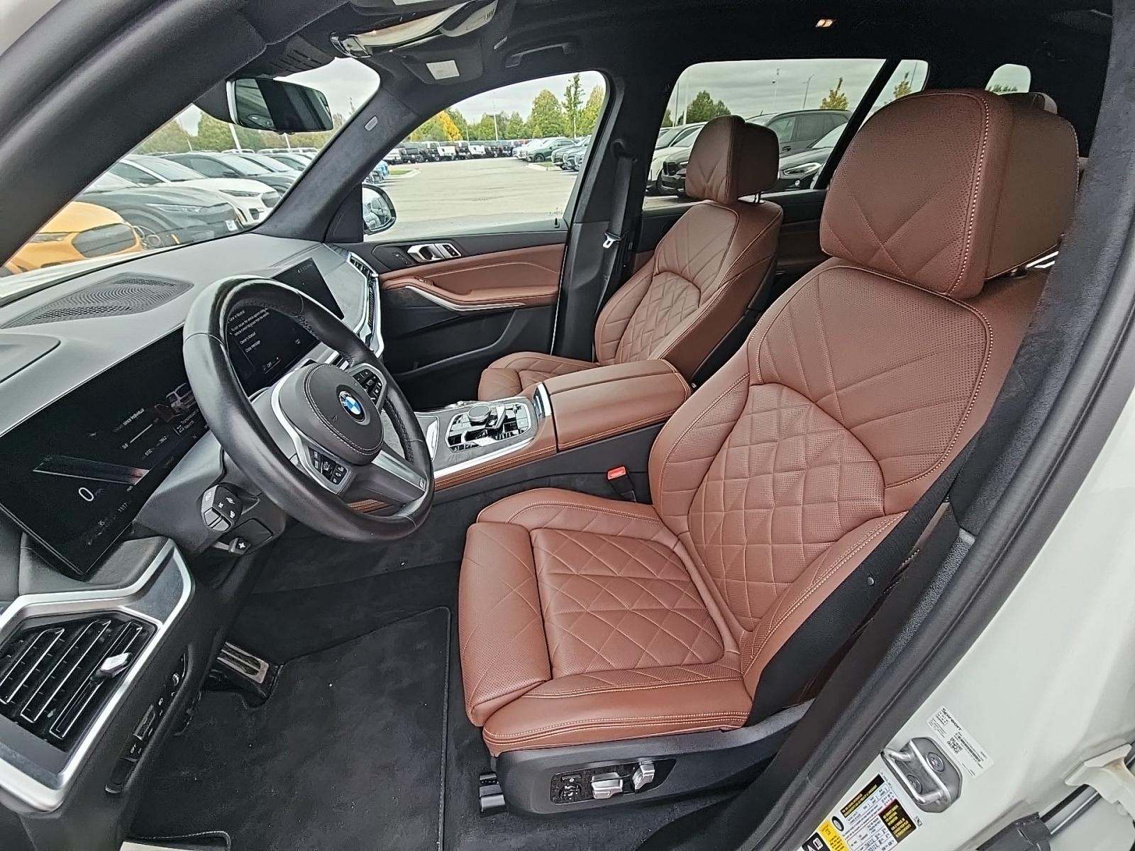 2023 BMW X7 xDrive40i AWD