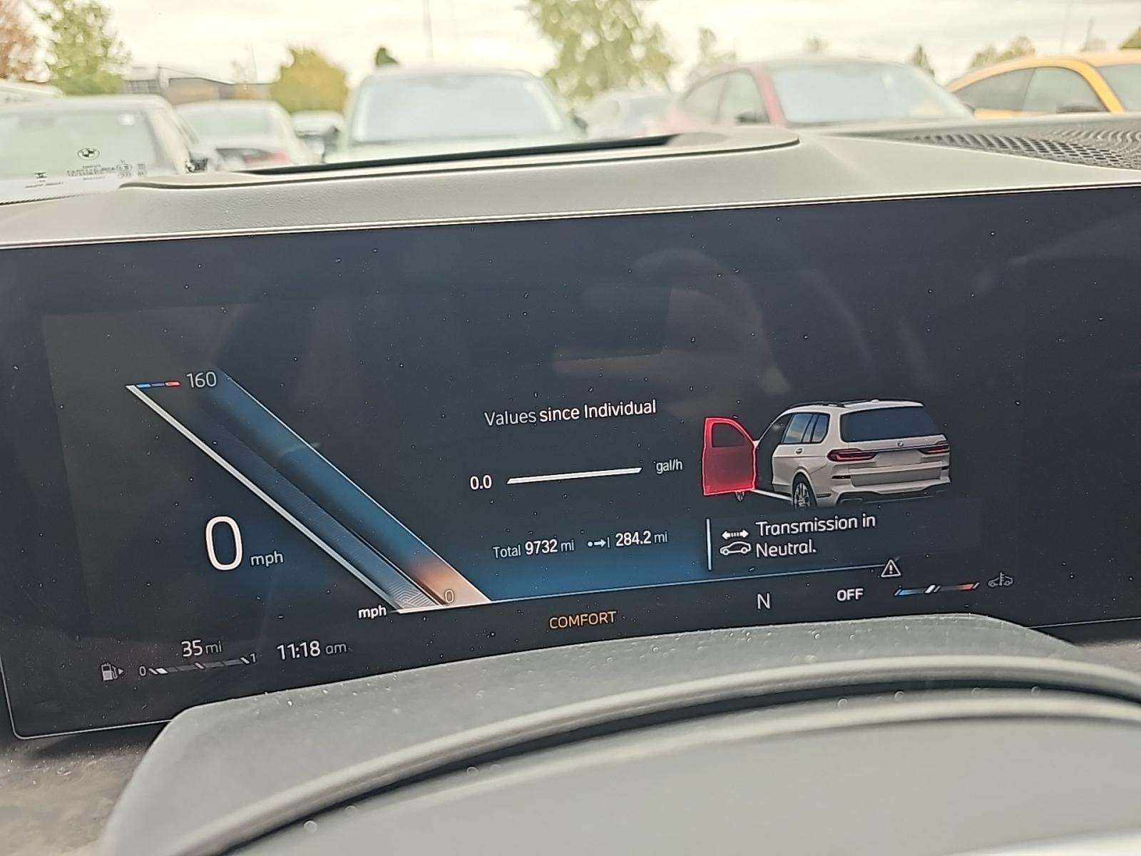 2023 BMW X7 xDrive40i AWD