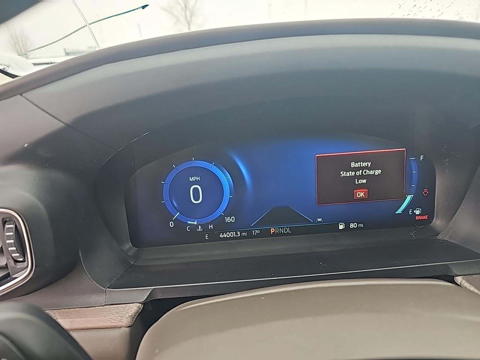 2022 Ford Explorer Hybrid Platinum RWD