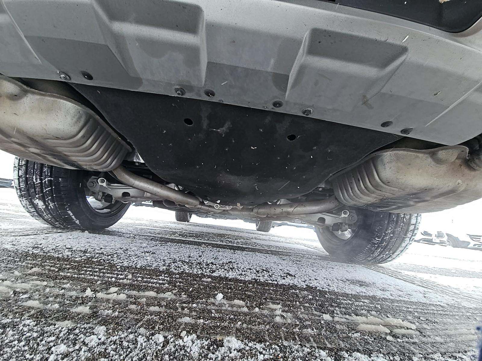 2022 Ford Explorer Hybrid Platinum RWD