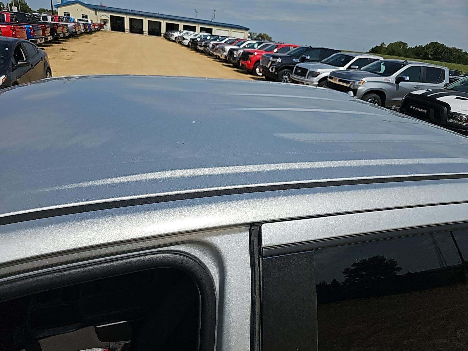 2022 Chevrolet Silverado 1500 Custom AWD