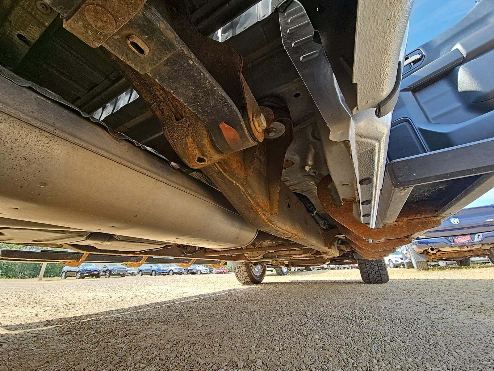 2022 Chevrolet Silverado 1500 Custom AWD