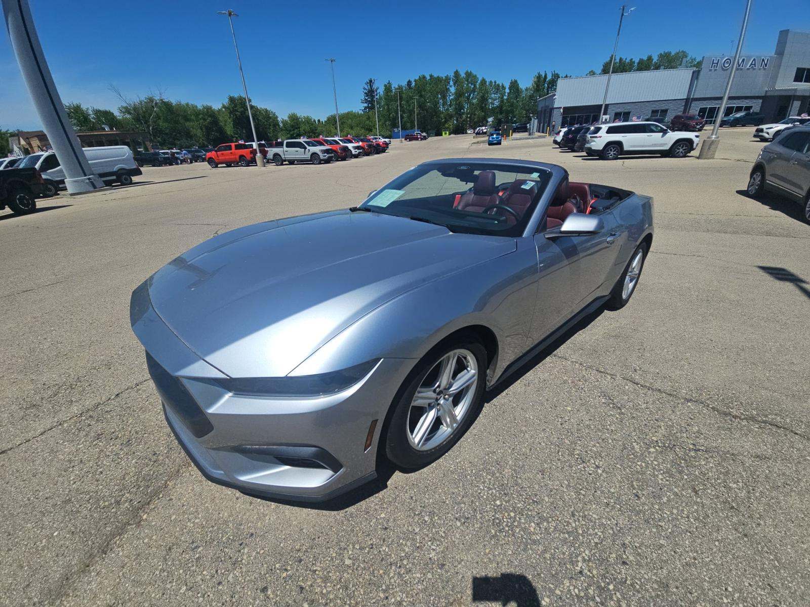 FORD MUSTANG - 1