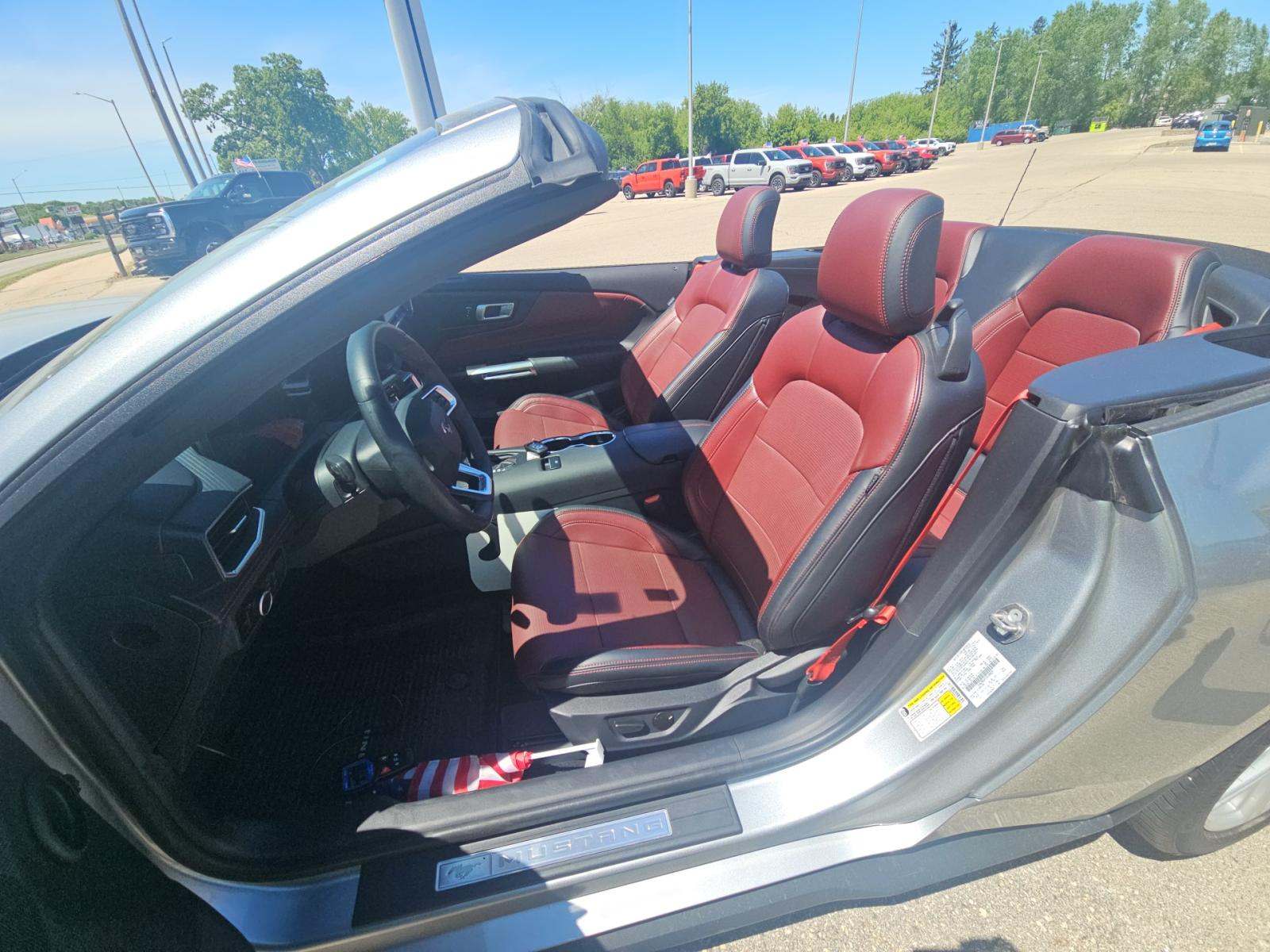FORD MUSTANG - 6