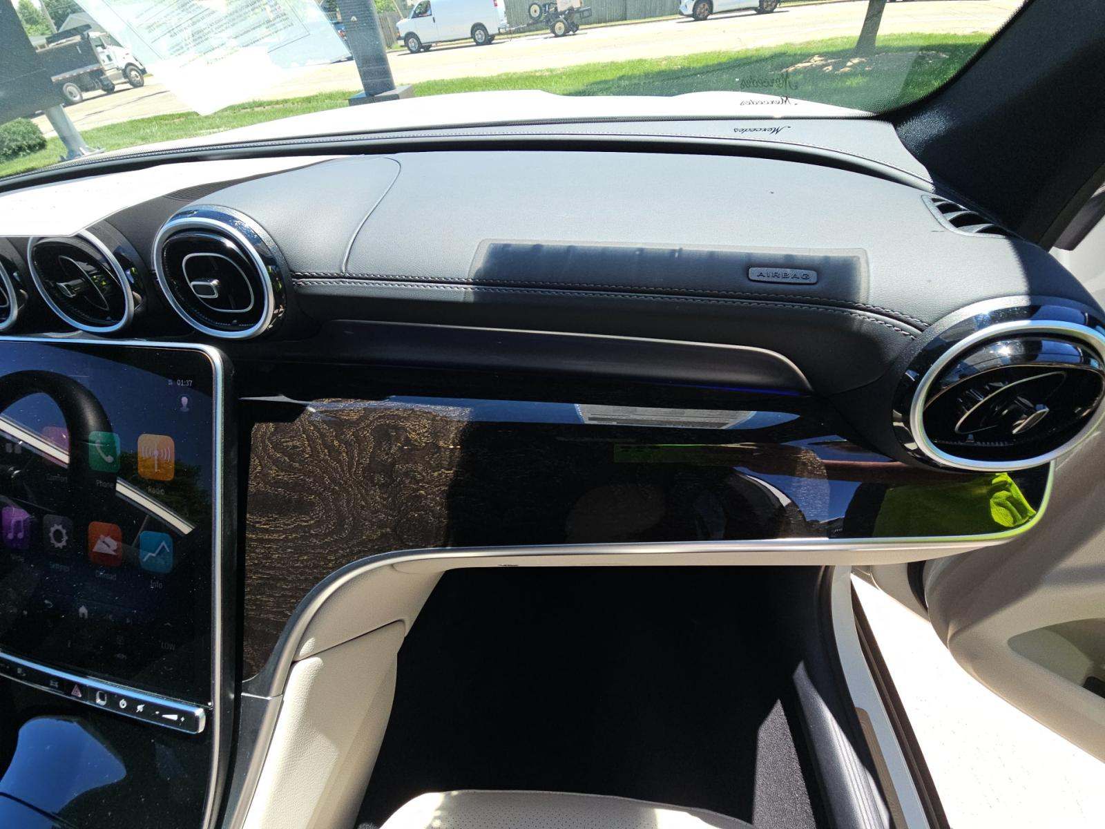 2025 Mercedes-Benz GLC GLC 300 AWD
