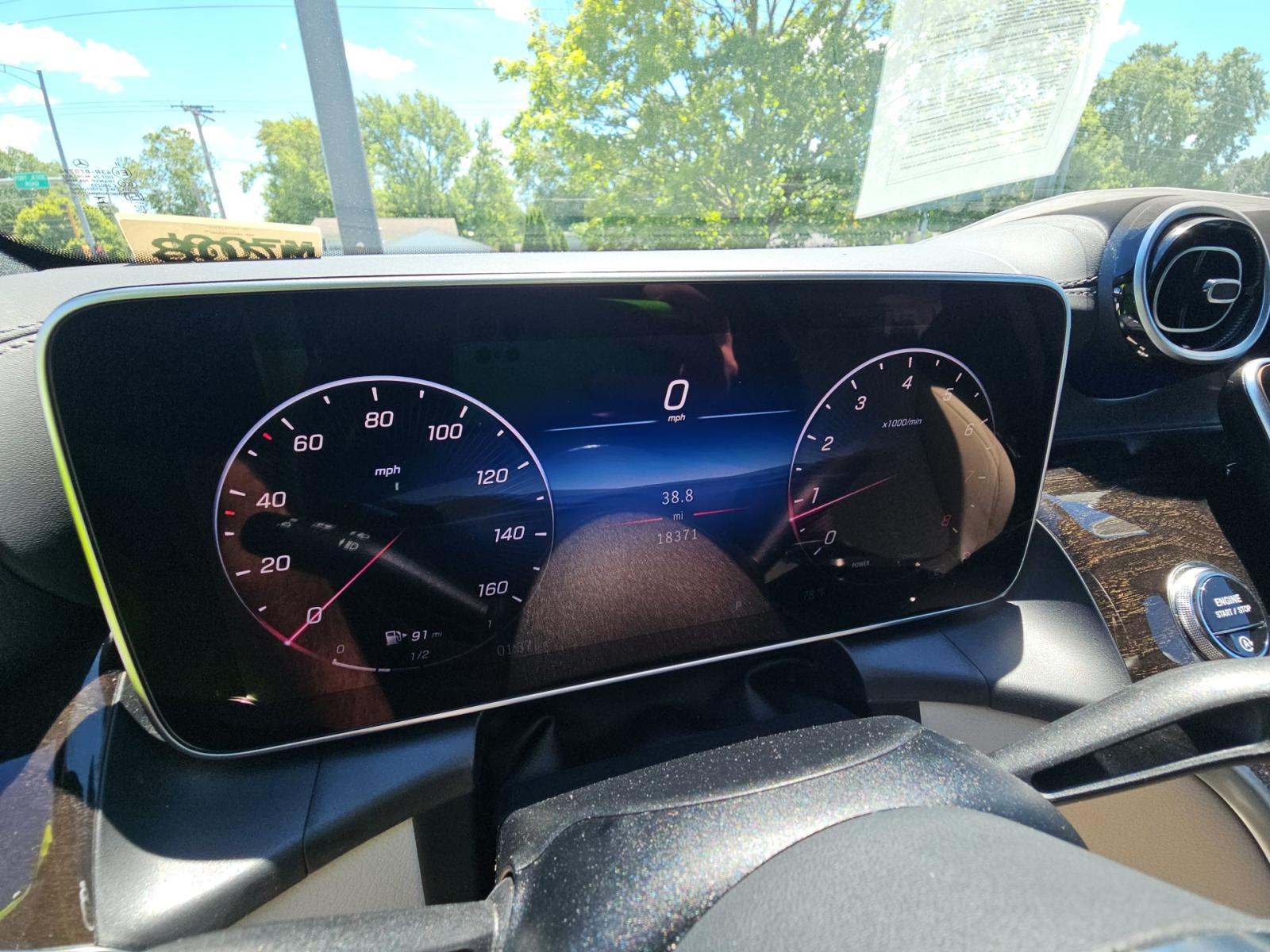 2025 Mercedes-Benz GLC GLC 300 AWD