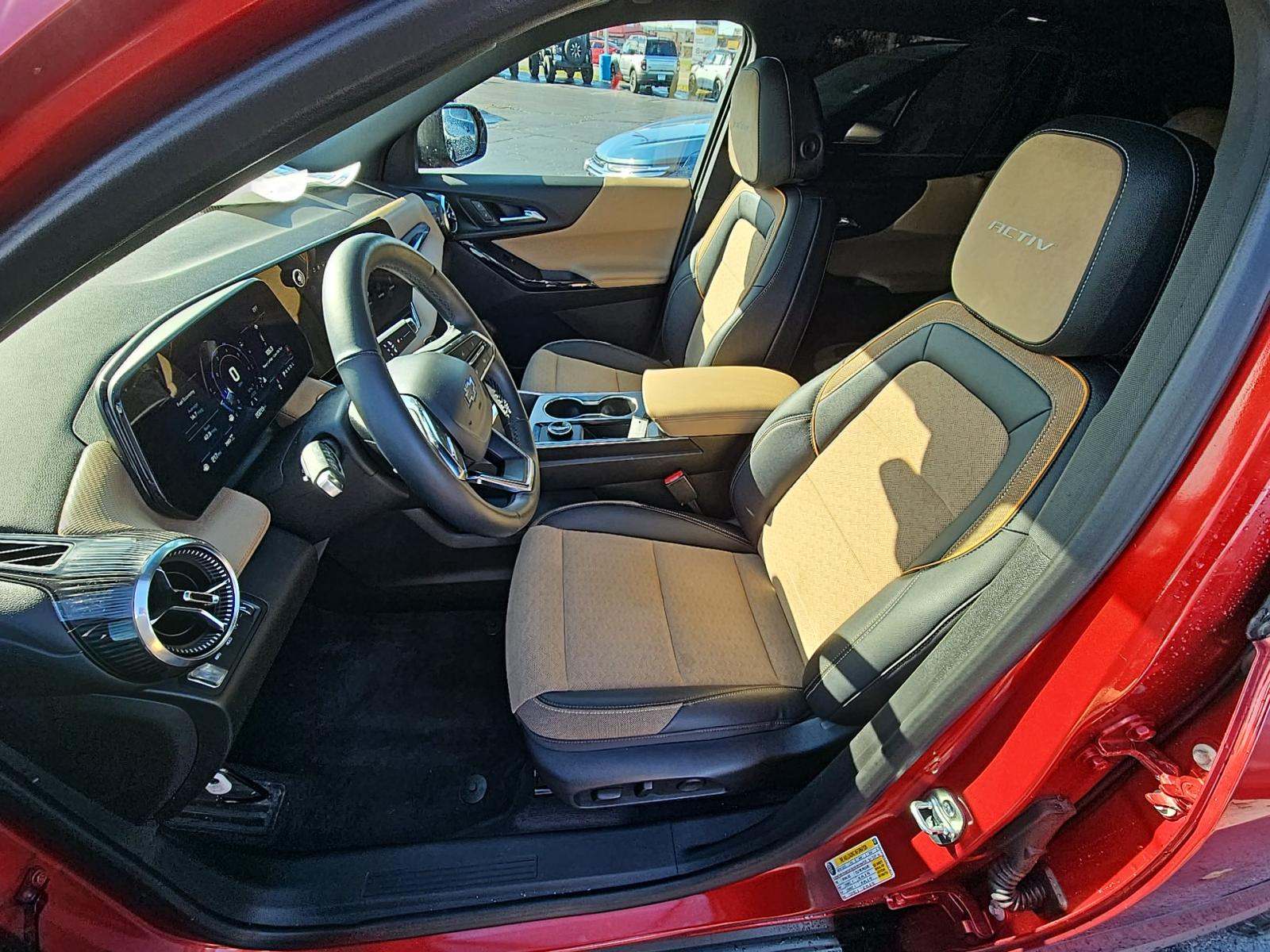 2025 Chevrolet Equinox ACTIV AWD