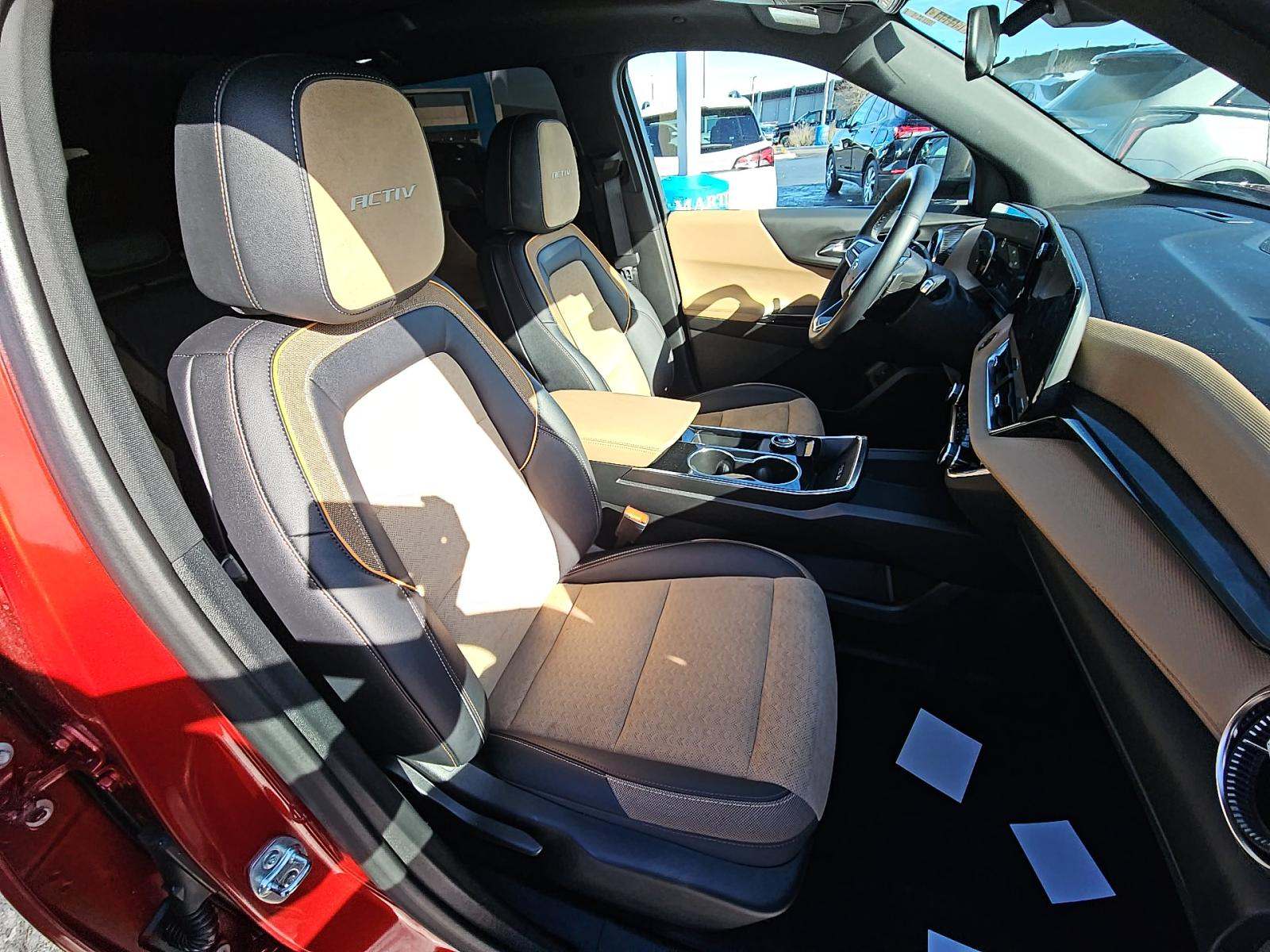 2025 Chevrolet Equinox ACTIV AWD