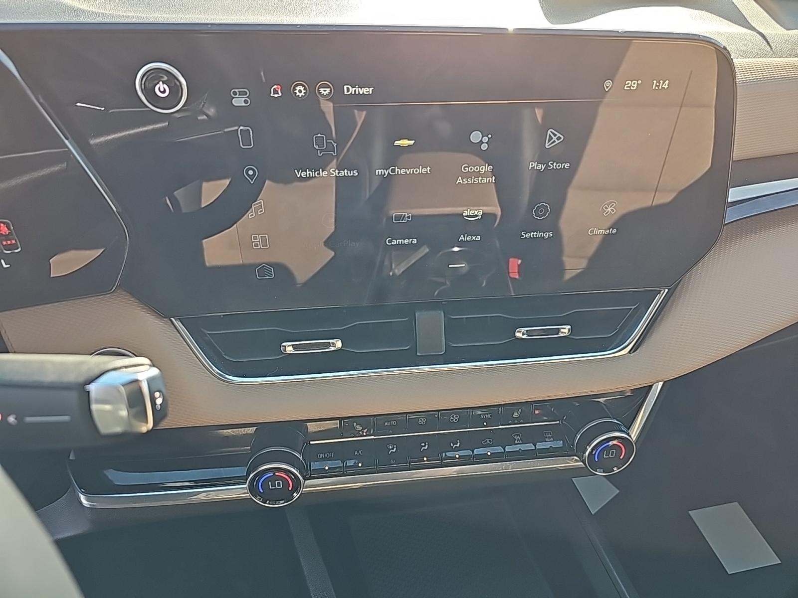 2025 Chevrolet Equinox ACTIV AWD