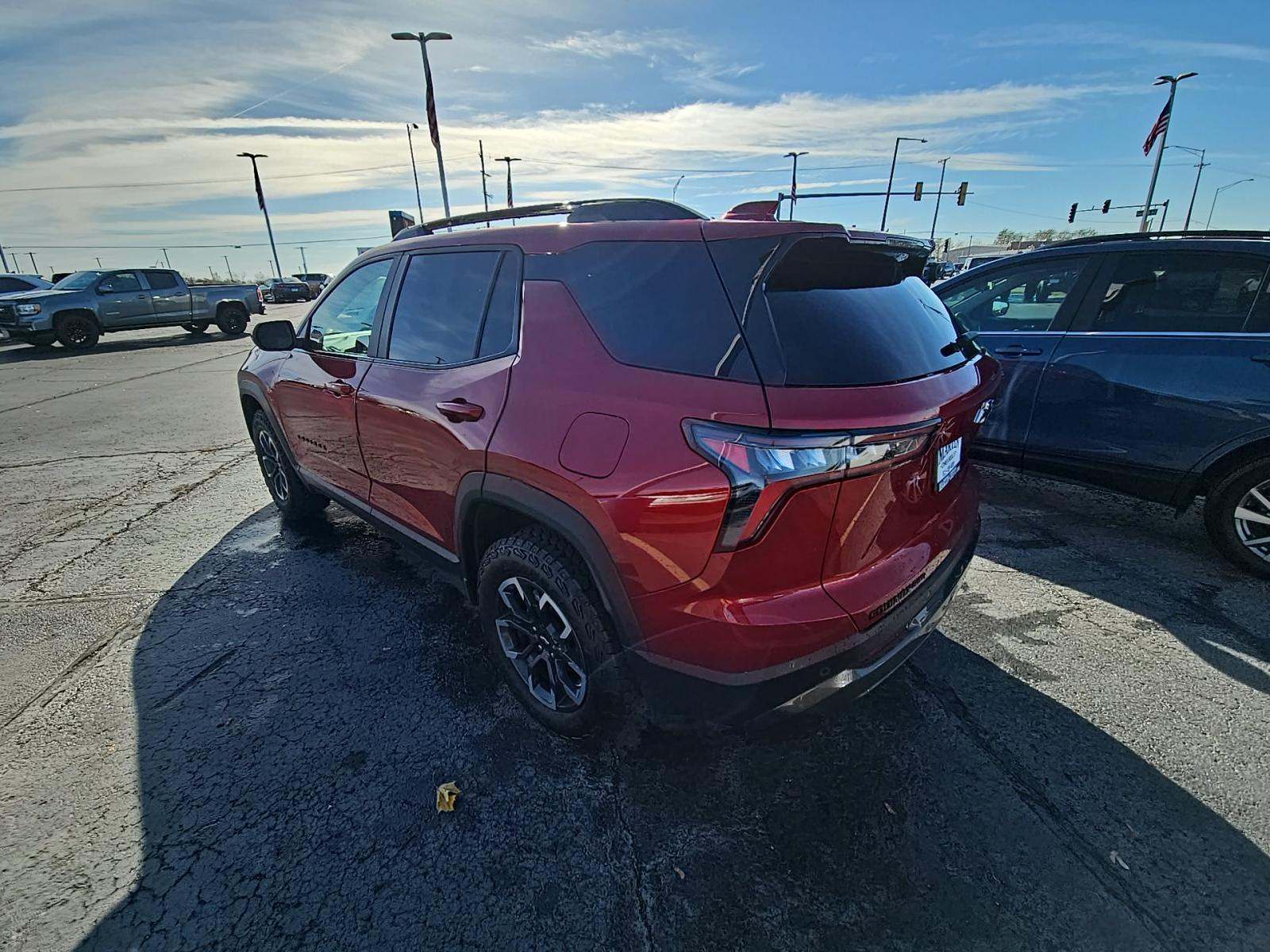 2025 Chevrolet Equinox ACTIV AWD