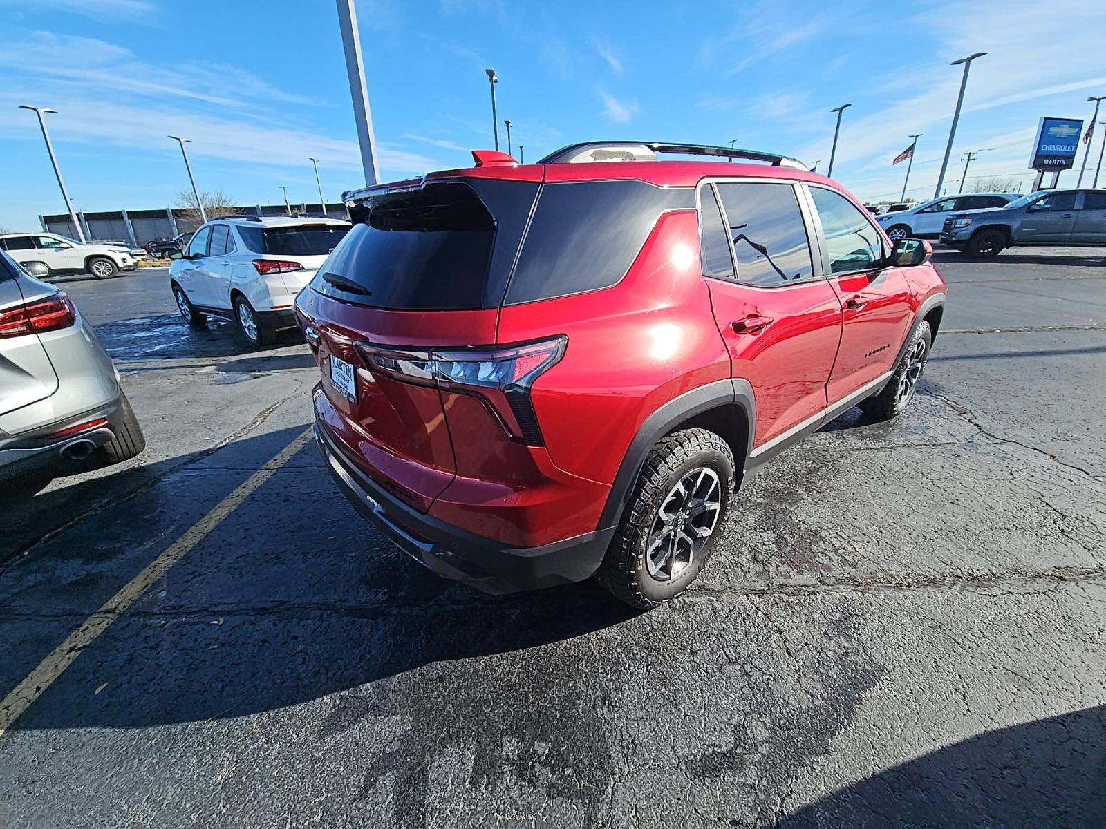 2025 Chevrolet Equinox ACTIV AWD
