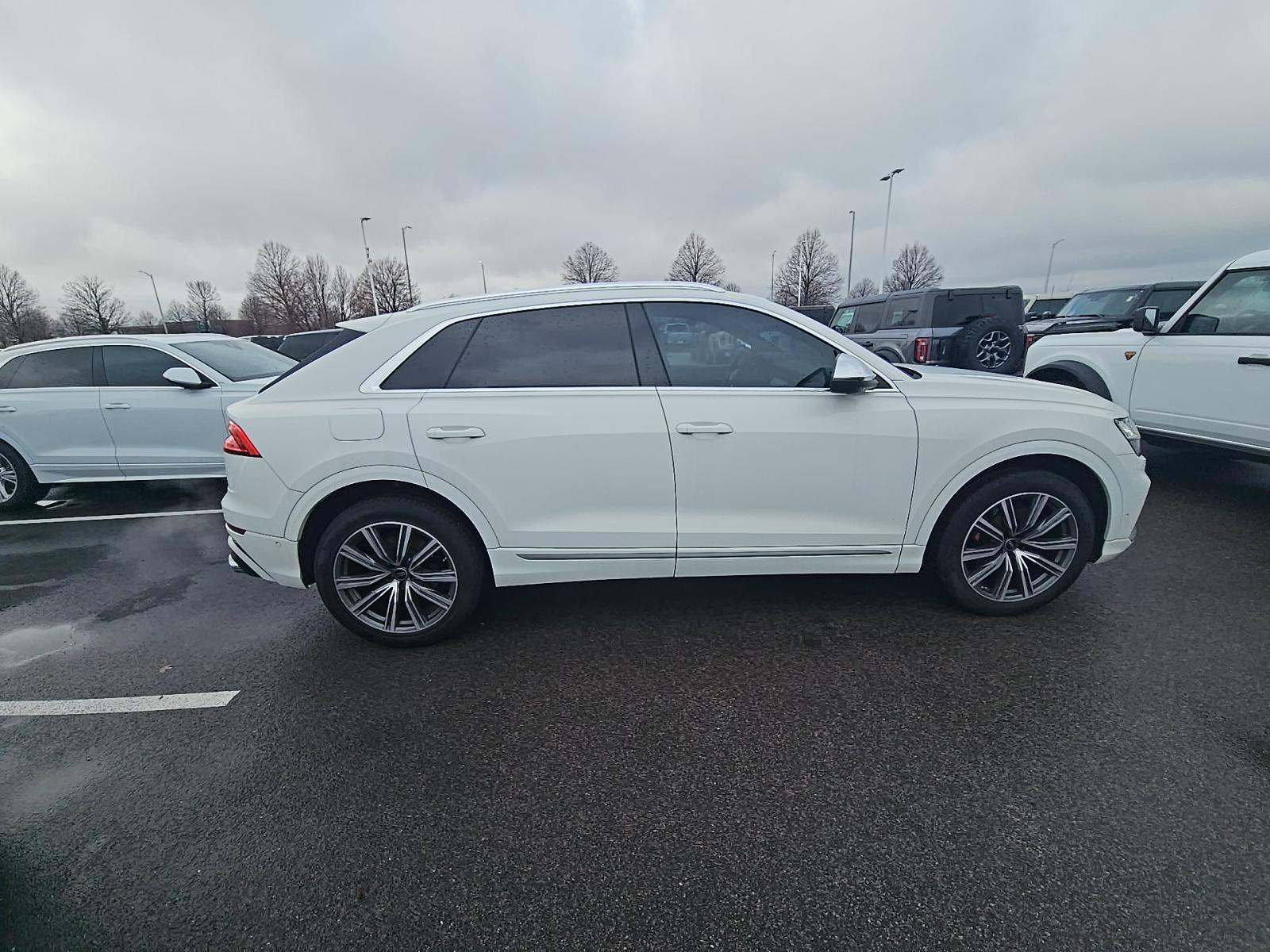 2023 Audi SQ8 Prestige AWD