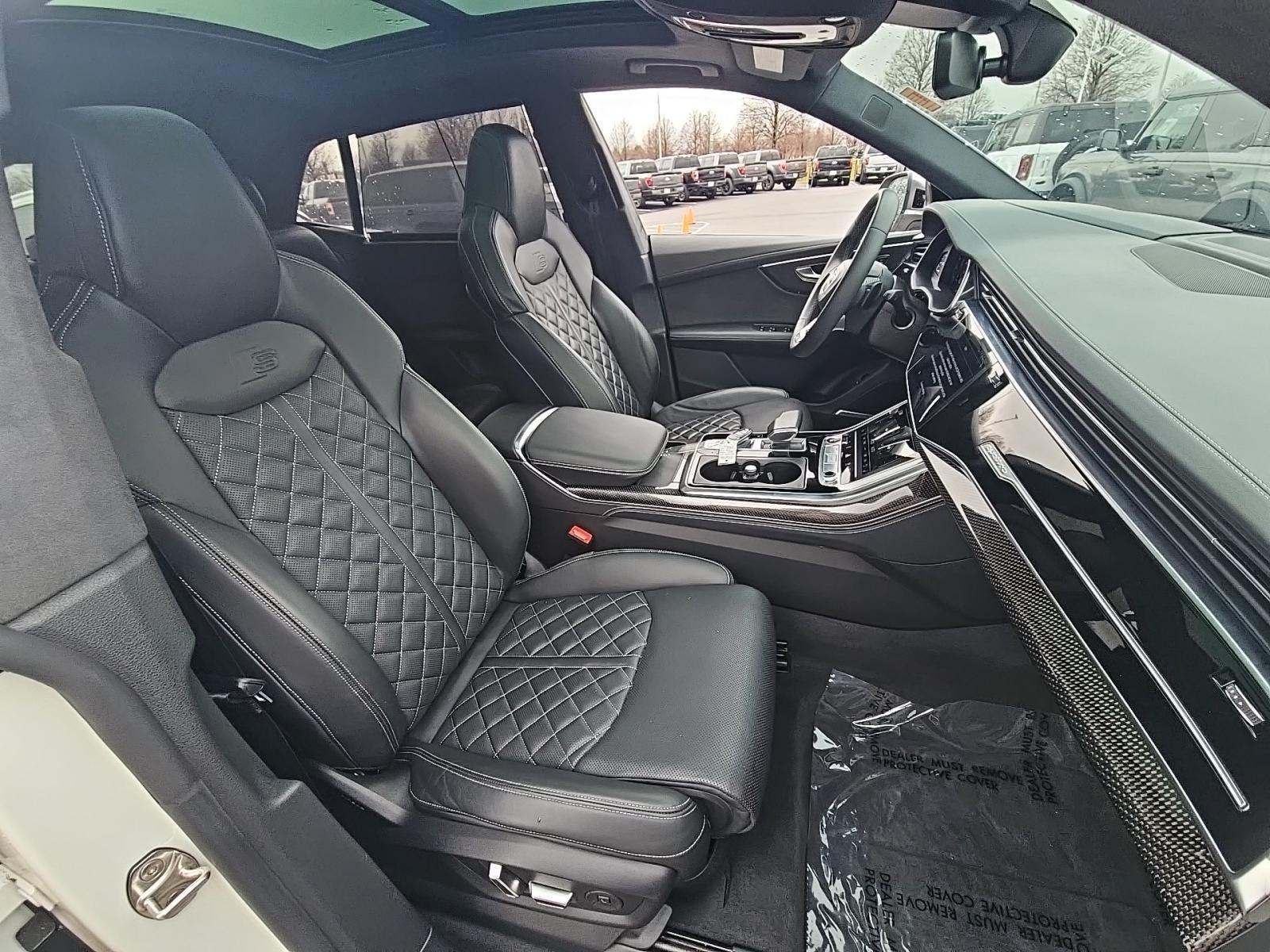 2023 Audi SQ8 Prestige AWD