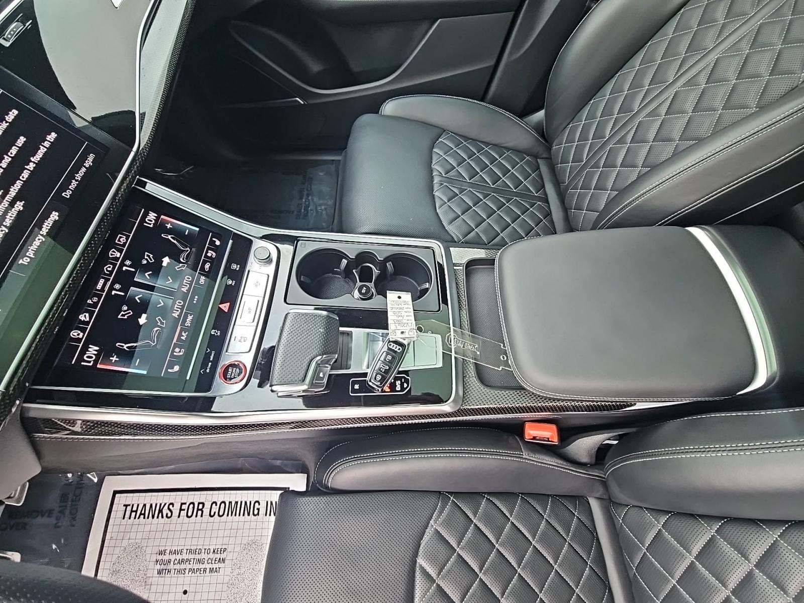 2023 Audi SQ8 Prestige AWD