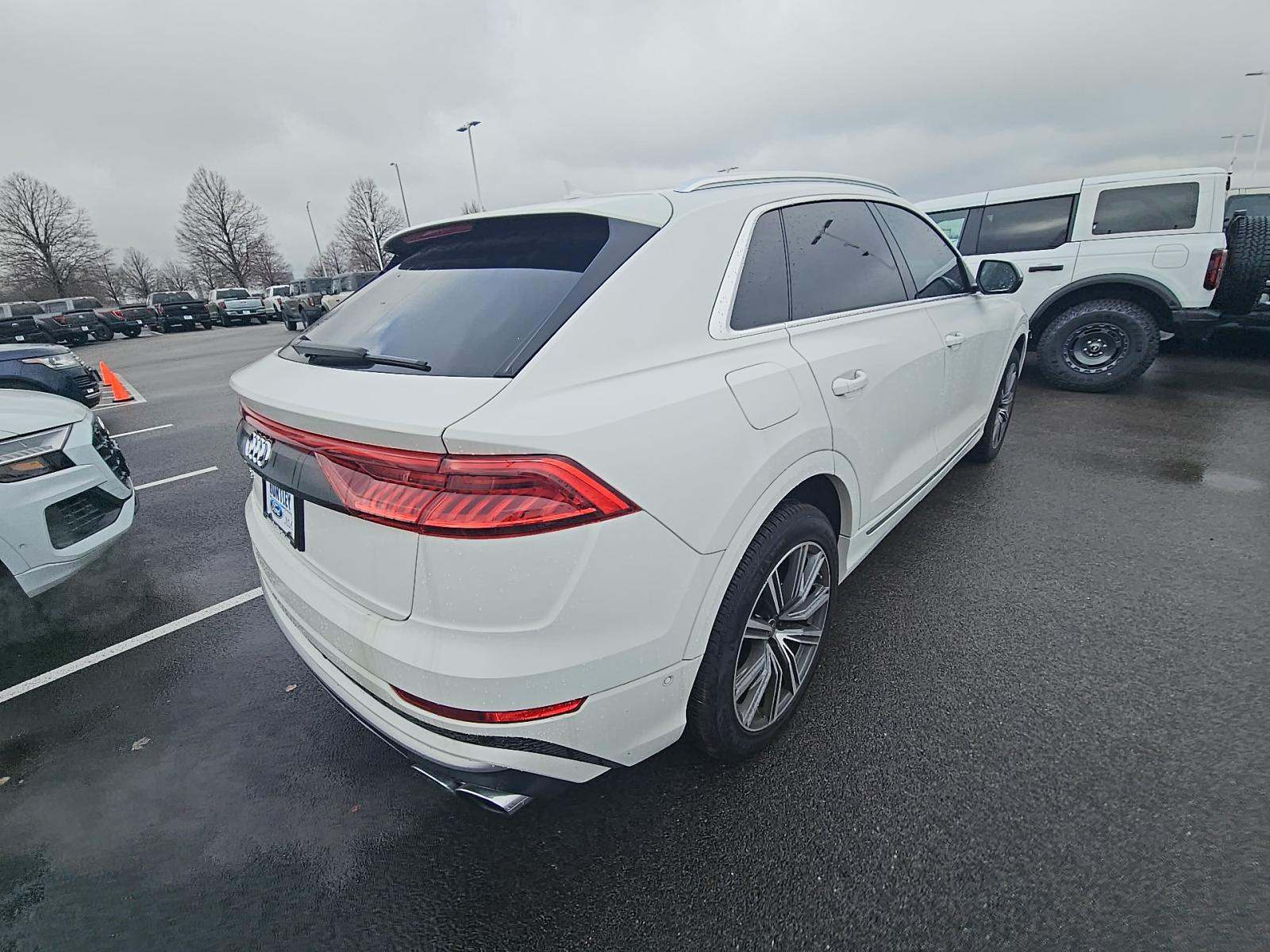 2023 Audi SQ8 Prestige AWD