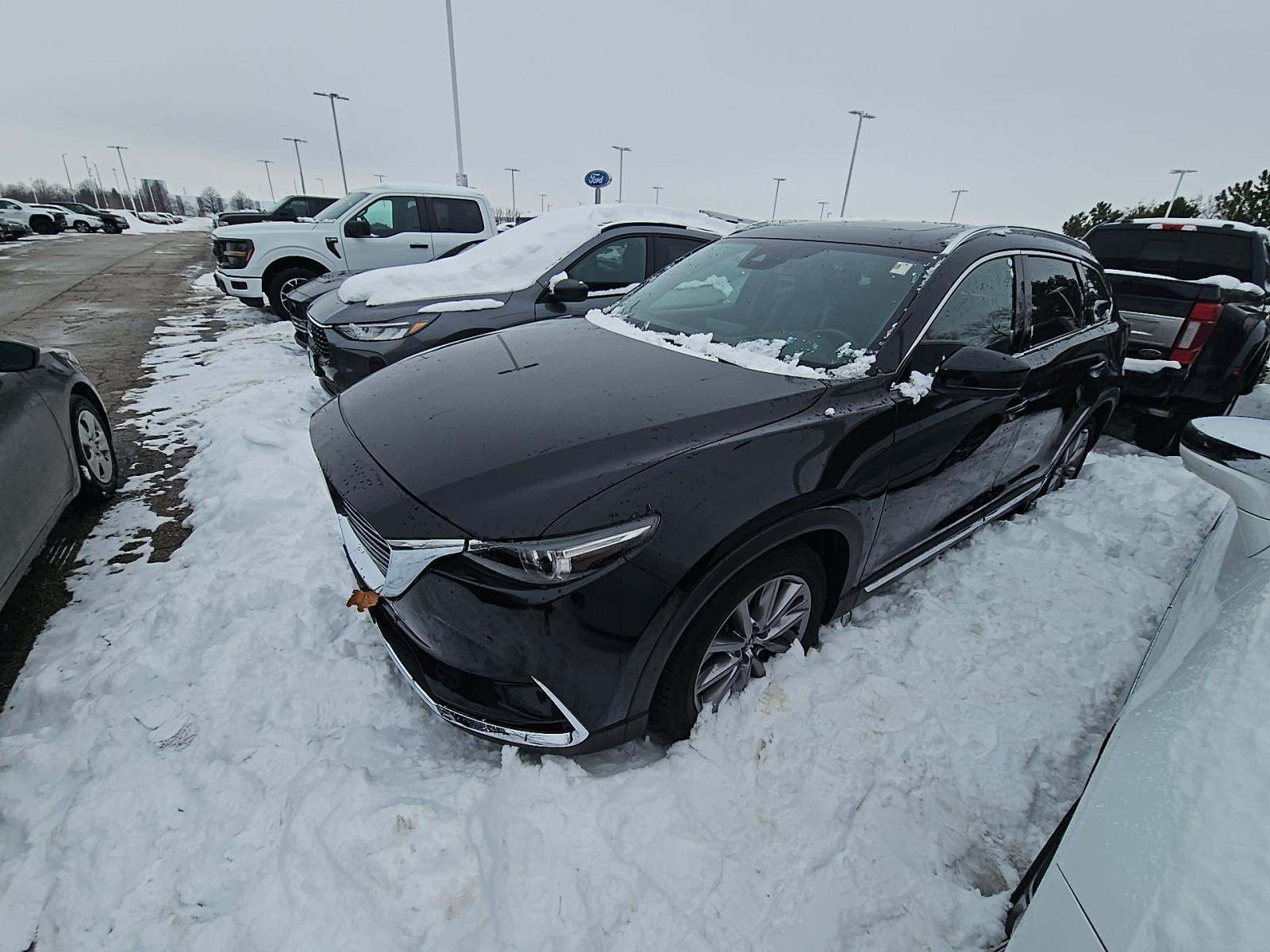 2023 MAZDA CX-9 Grand Touring AWD