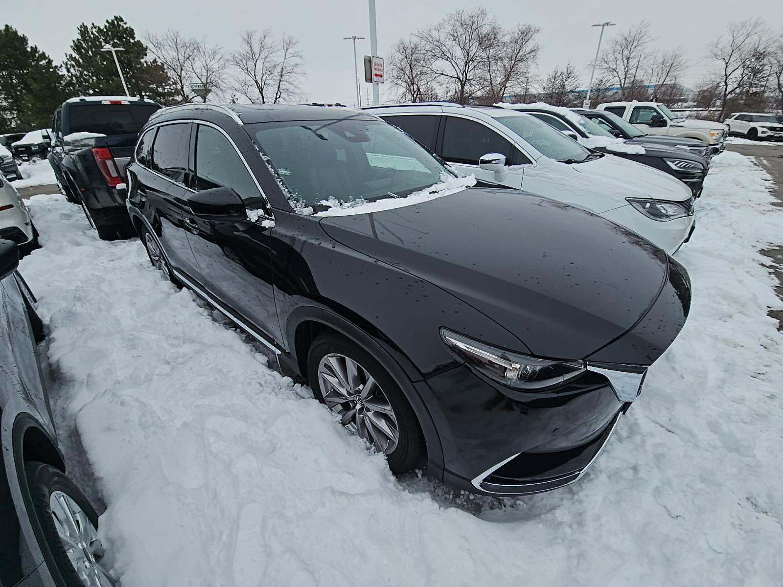 2023 MAZDA CX-9 Grand Touring AWD