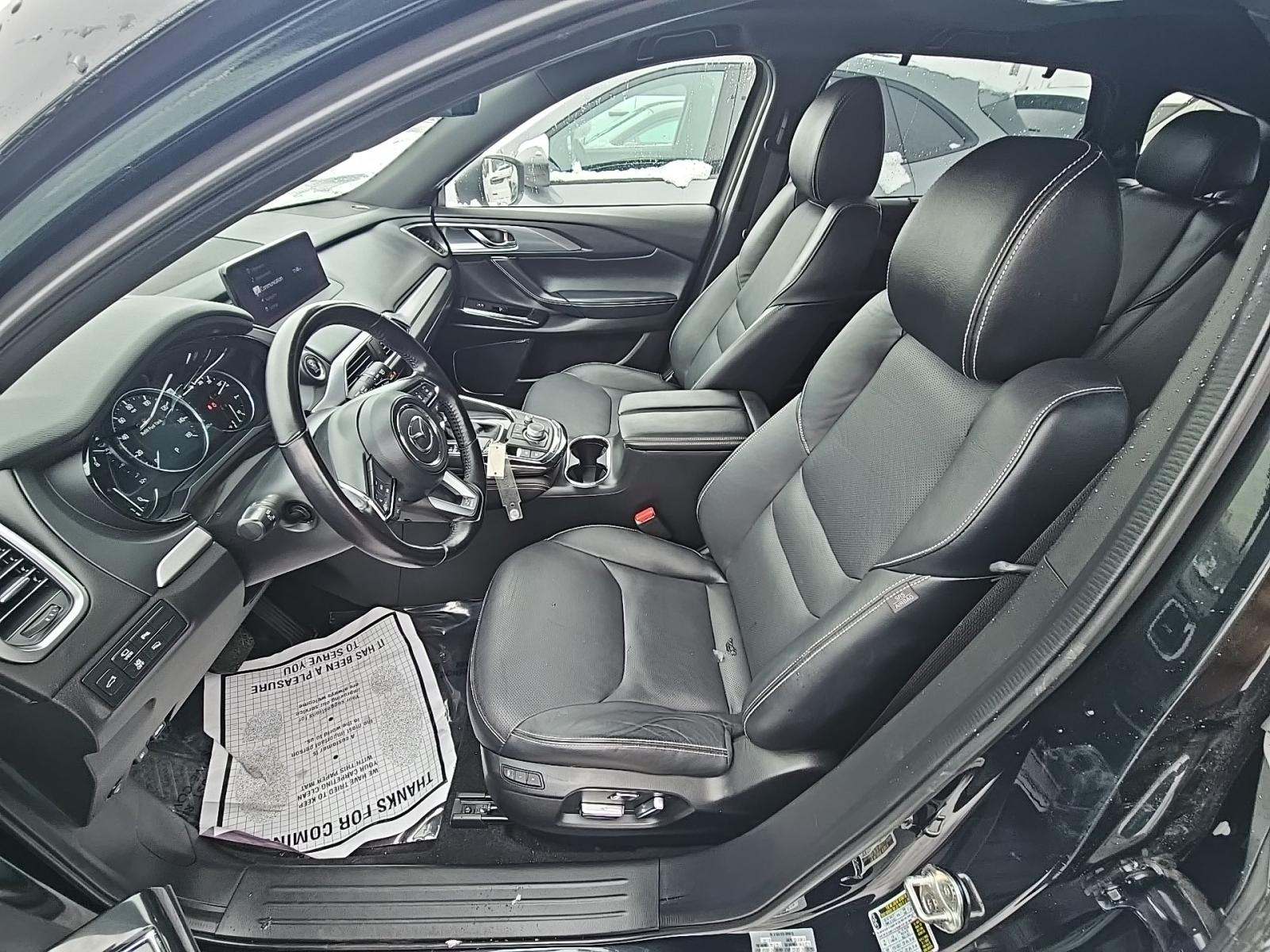 2023 MAZDA CX-9 Grand Touring AWD