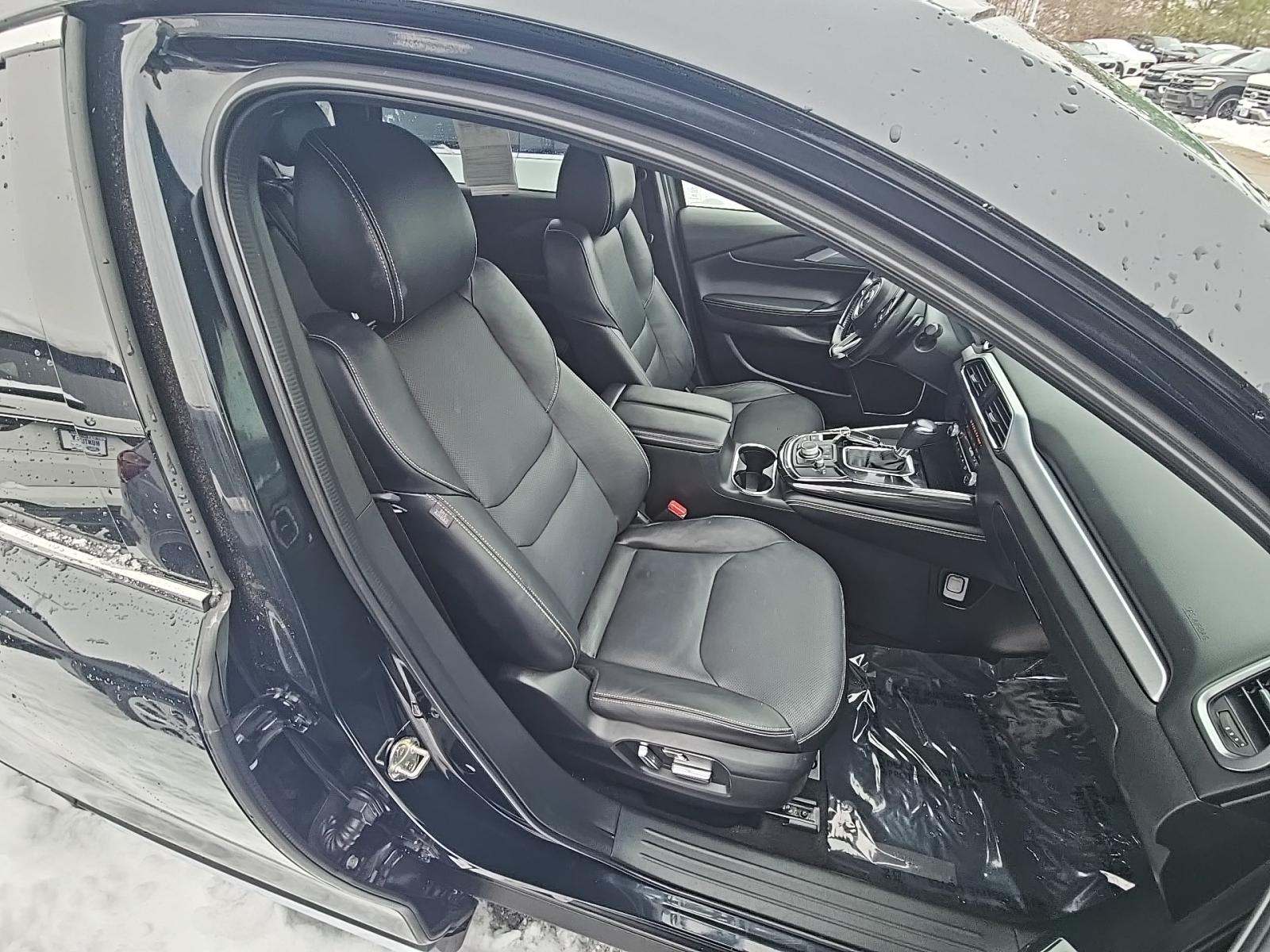 2023 MAZDA CX-9 Grand Touring AWD