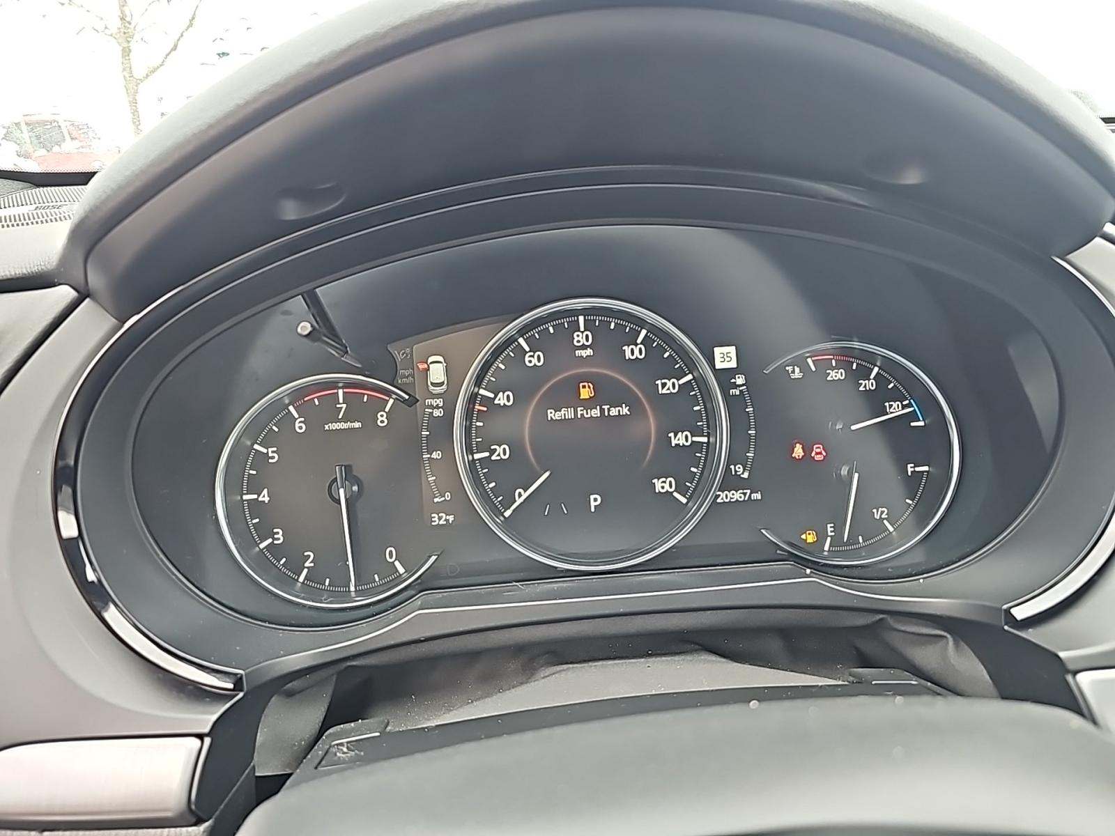 2023 MAZDA CX-9 Grand Touring AWD