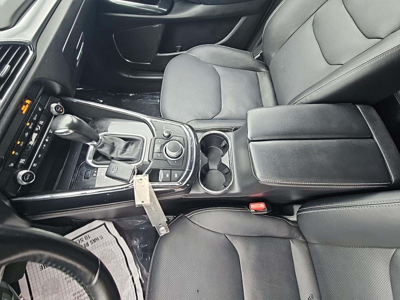 2023 MAZDA CX-9 Grand Touring AWD