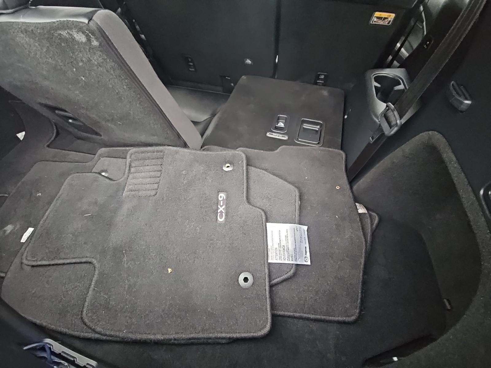 2023 MAZDA CX-9 Grand Touring AWD