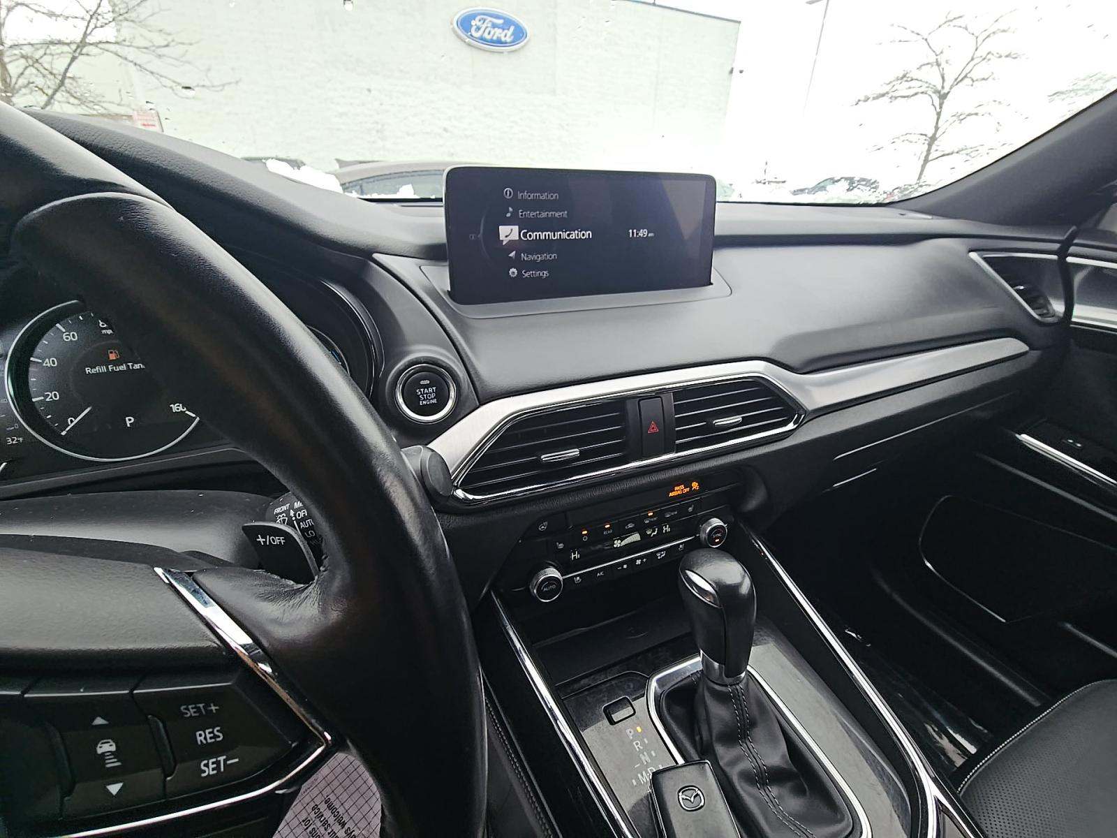 2023 MAZDA CX-9 Grand Touring AWD