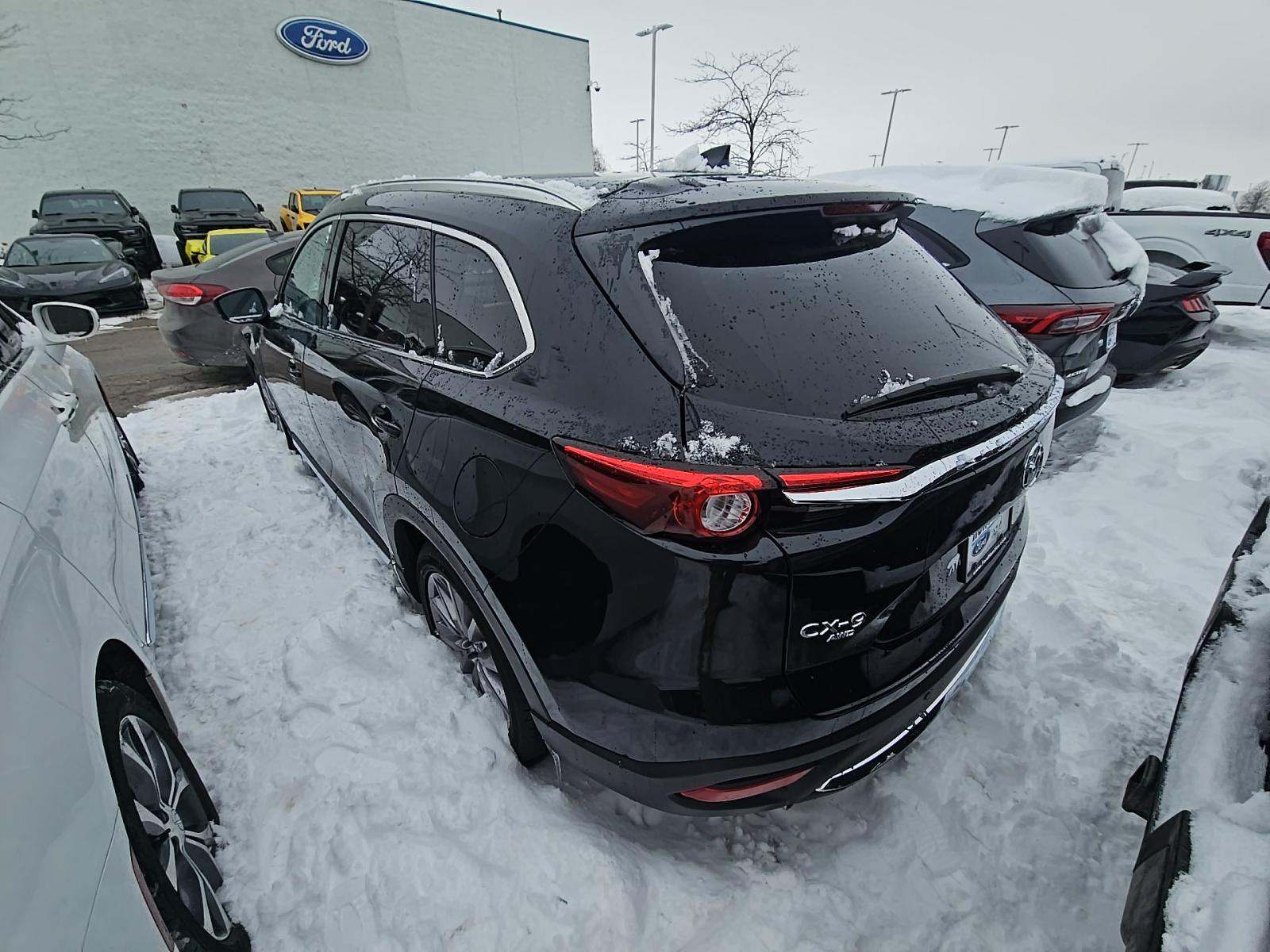 2023 MAZDA CX-9 Grand Touring AWD